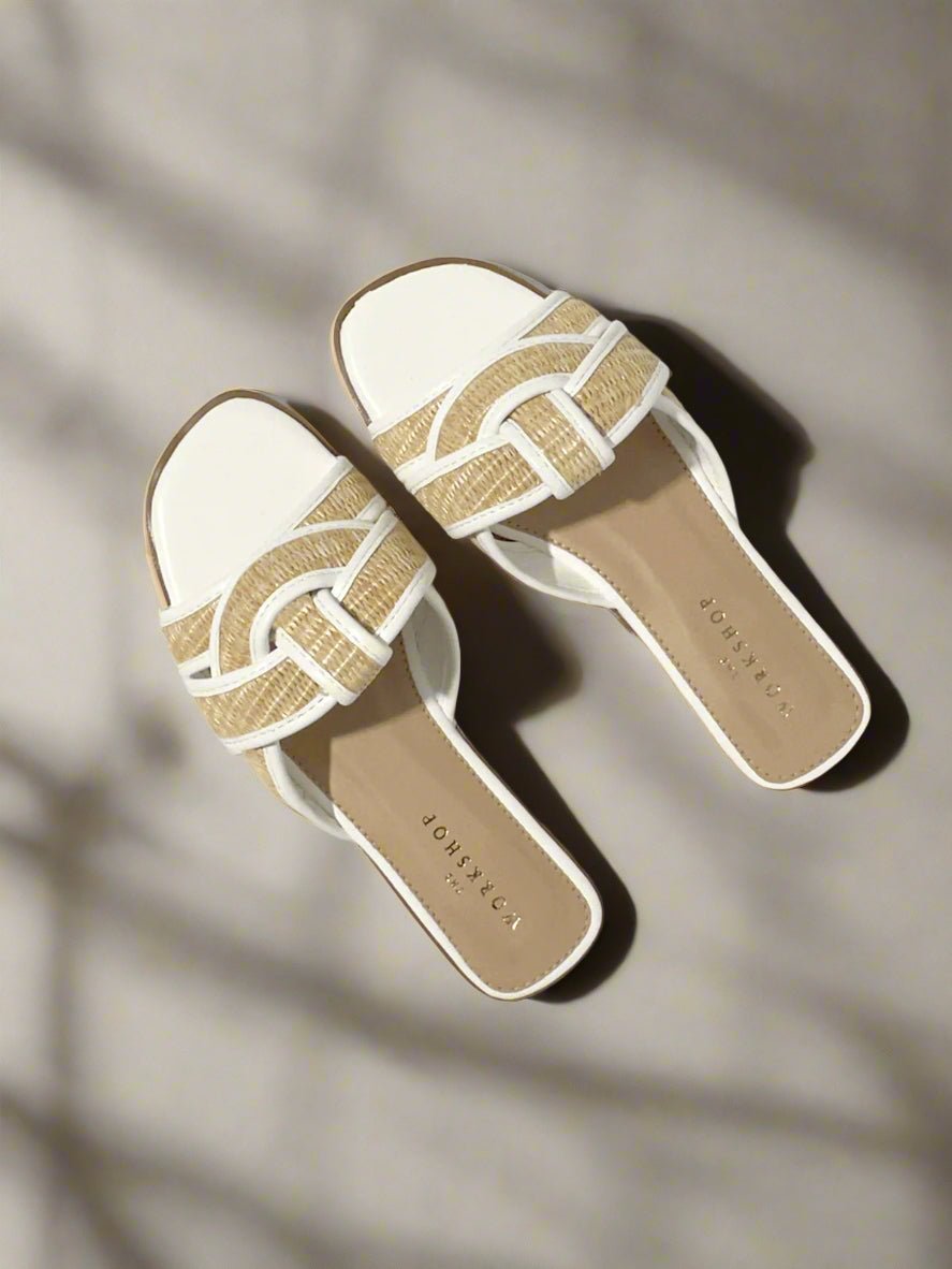 Evita White - WORKSHOP