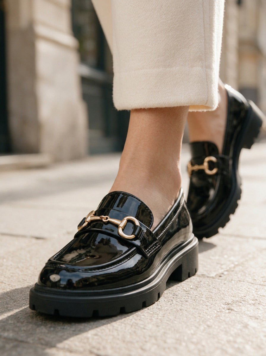 Francesca Black Gloss - WORKSHOP