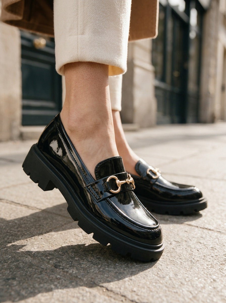 Francesca Black Gloss - WORKSHOP