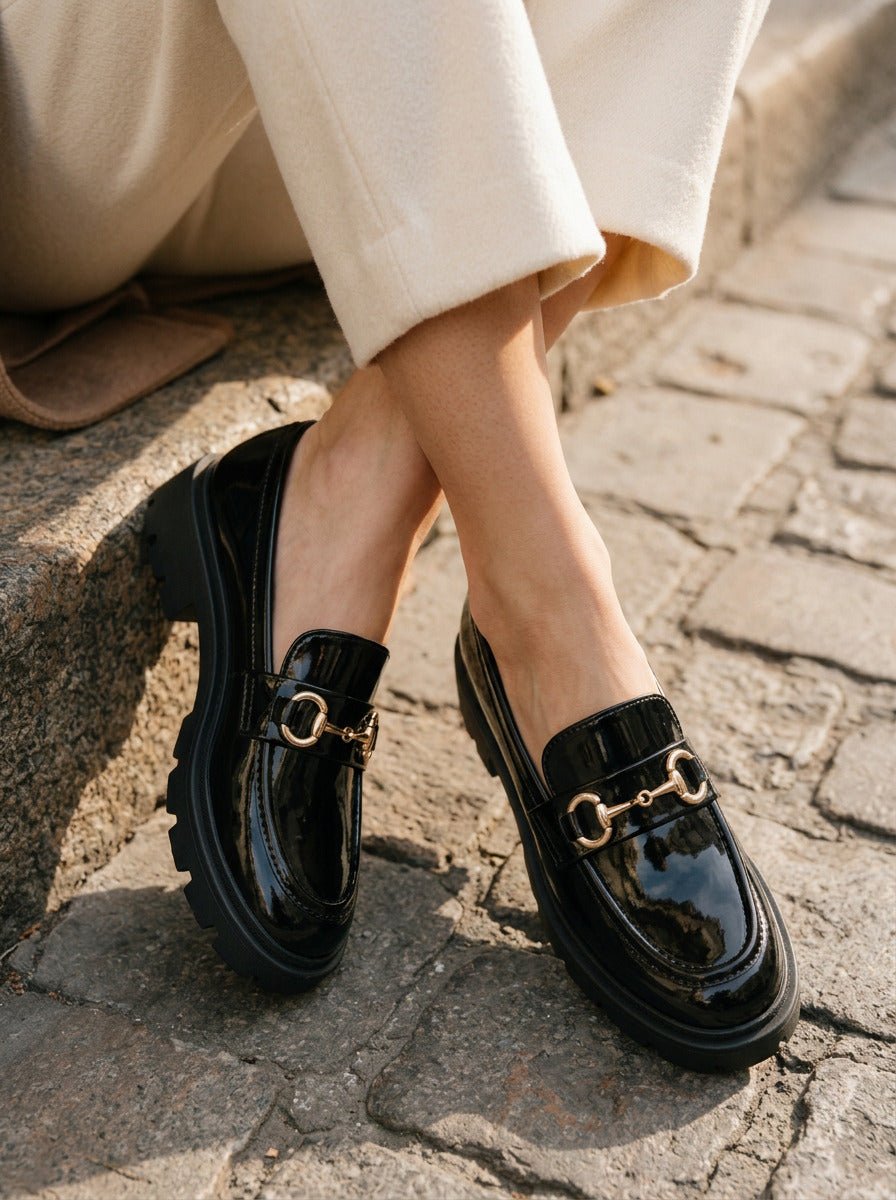 Francesca Black Gloss - WORKSHOP