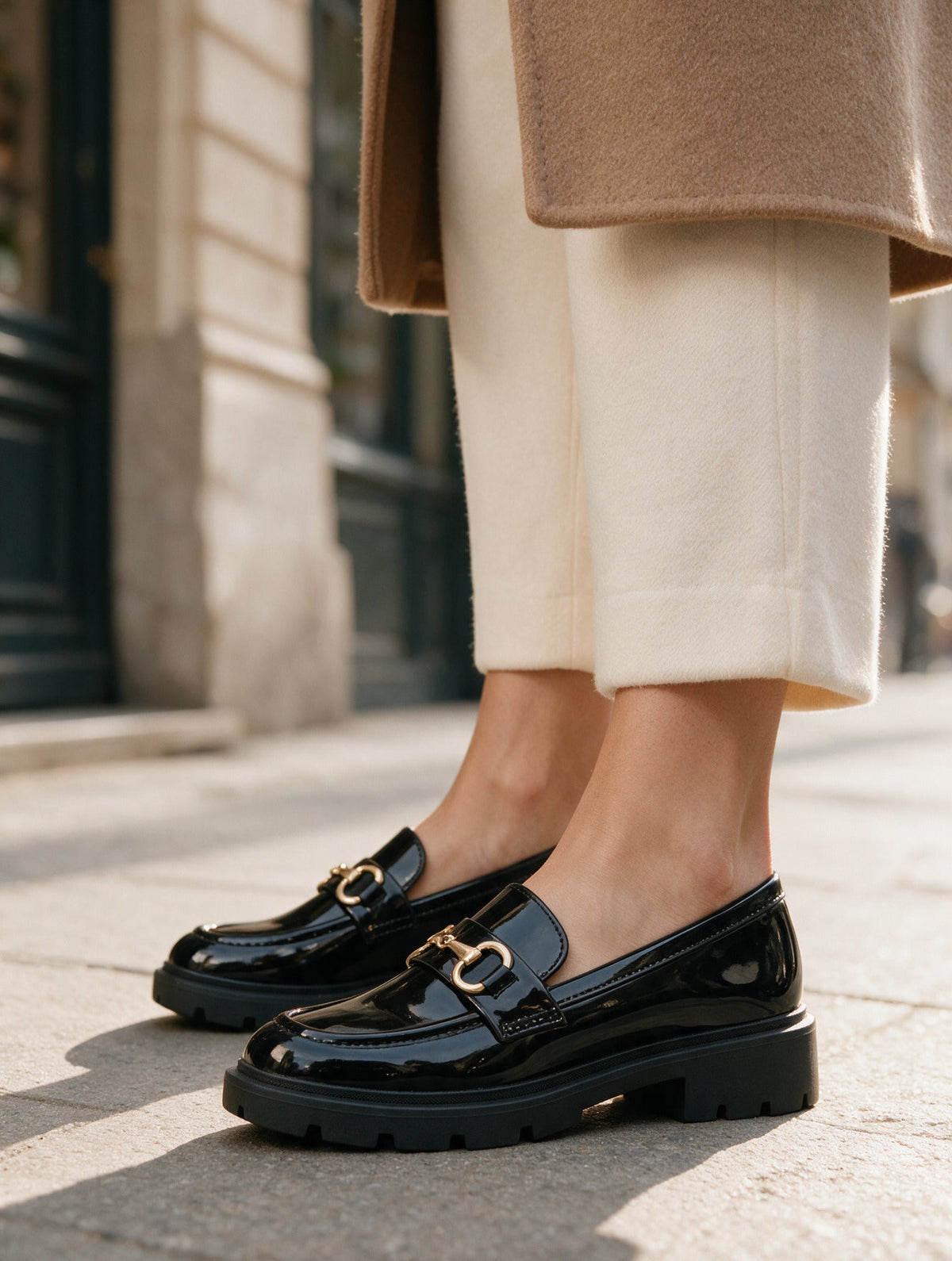Francesca Black Gloss - WORKSHOP