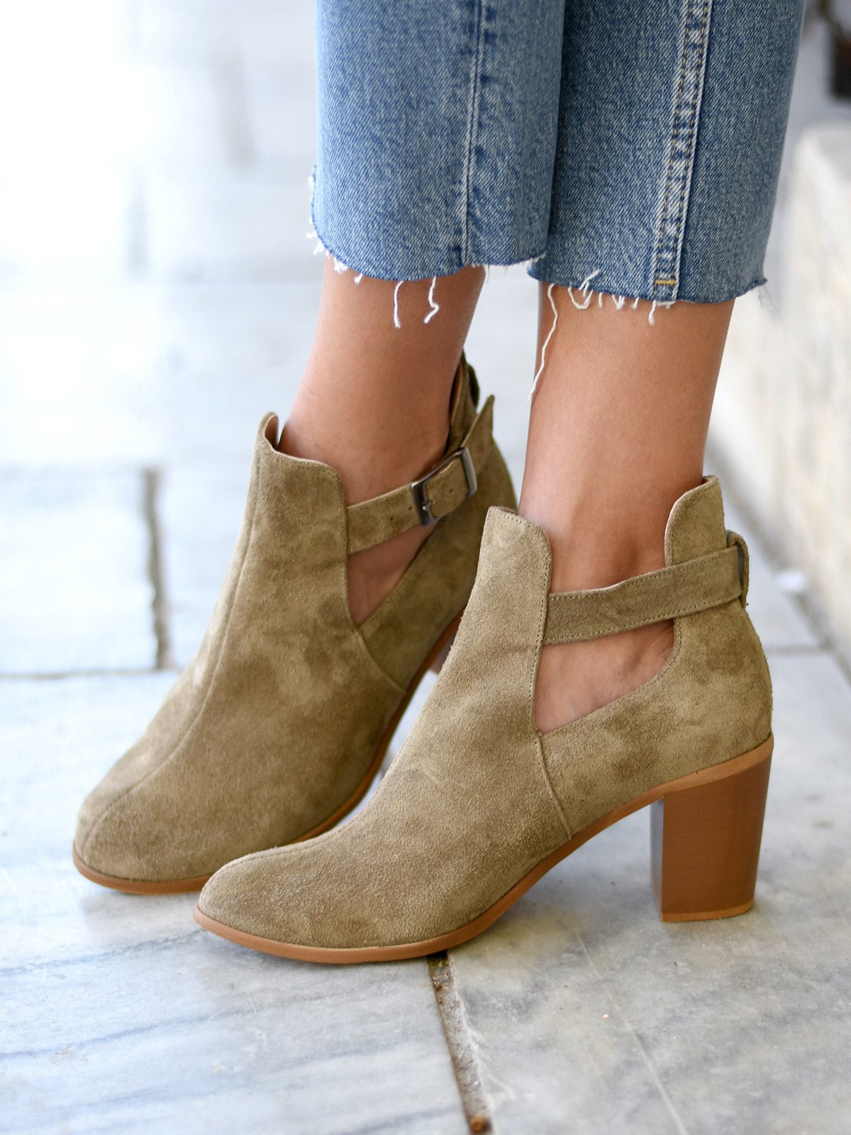 Ginger Beige - Workshop