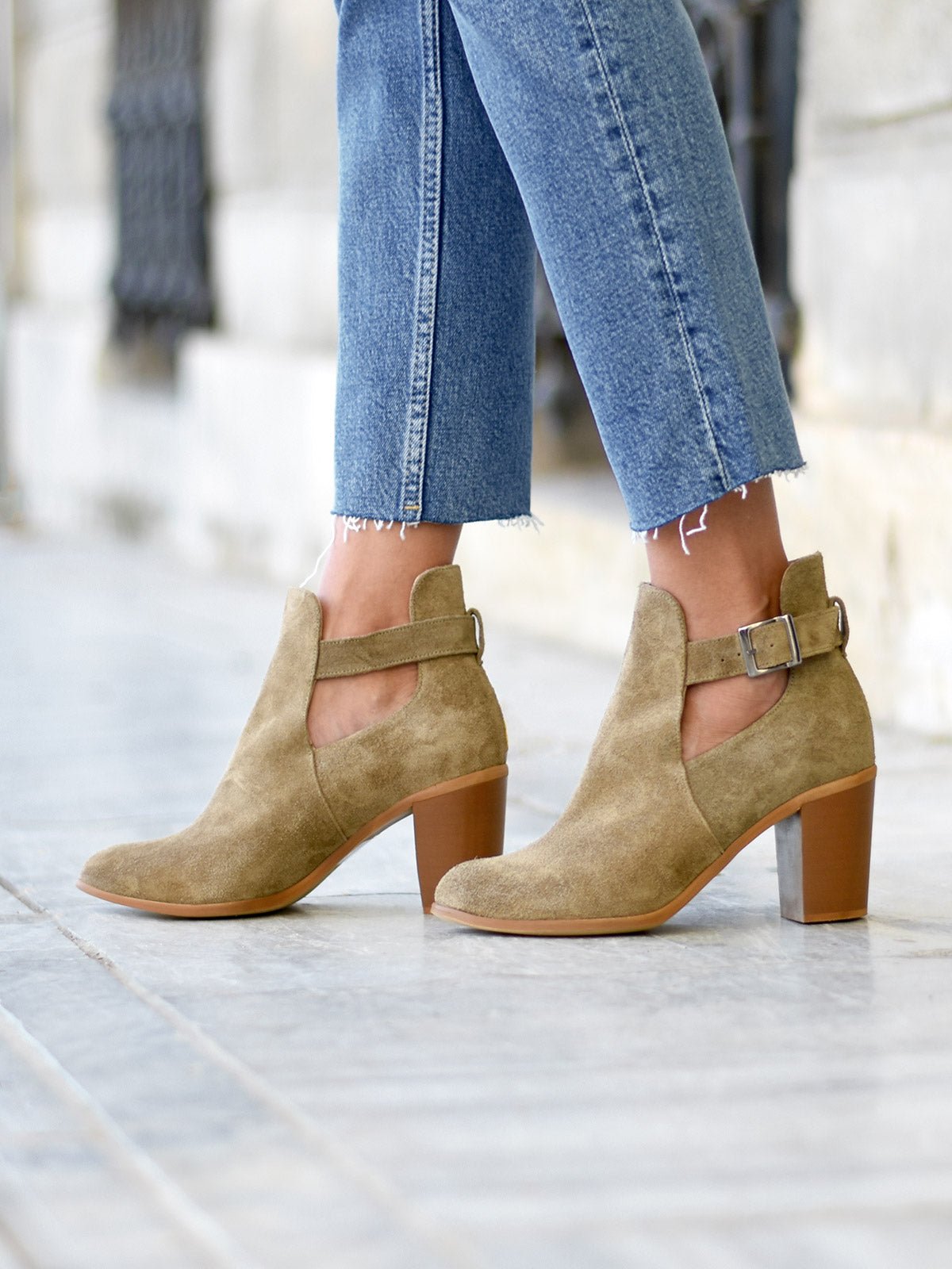 Ginger Beige - Workshop