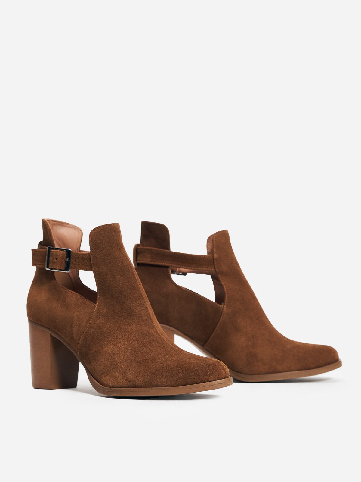 Ginger Tan Suede - Workshop