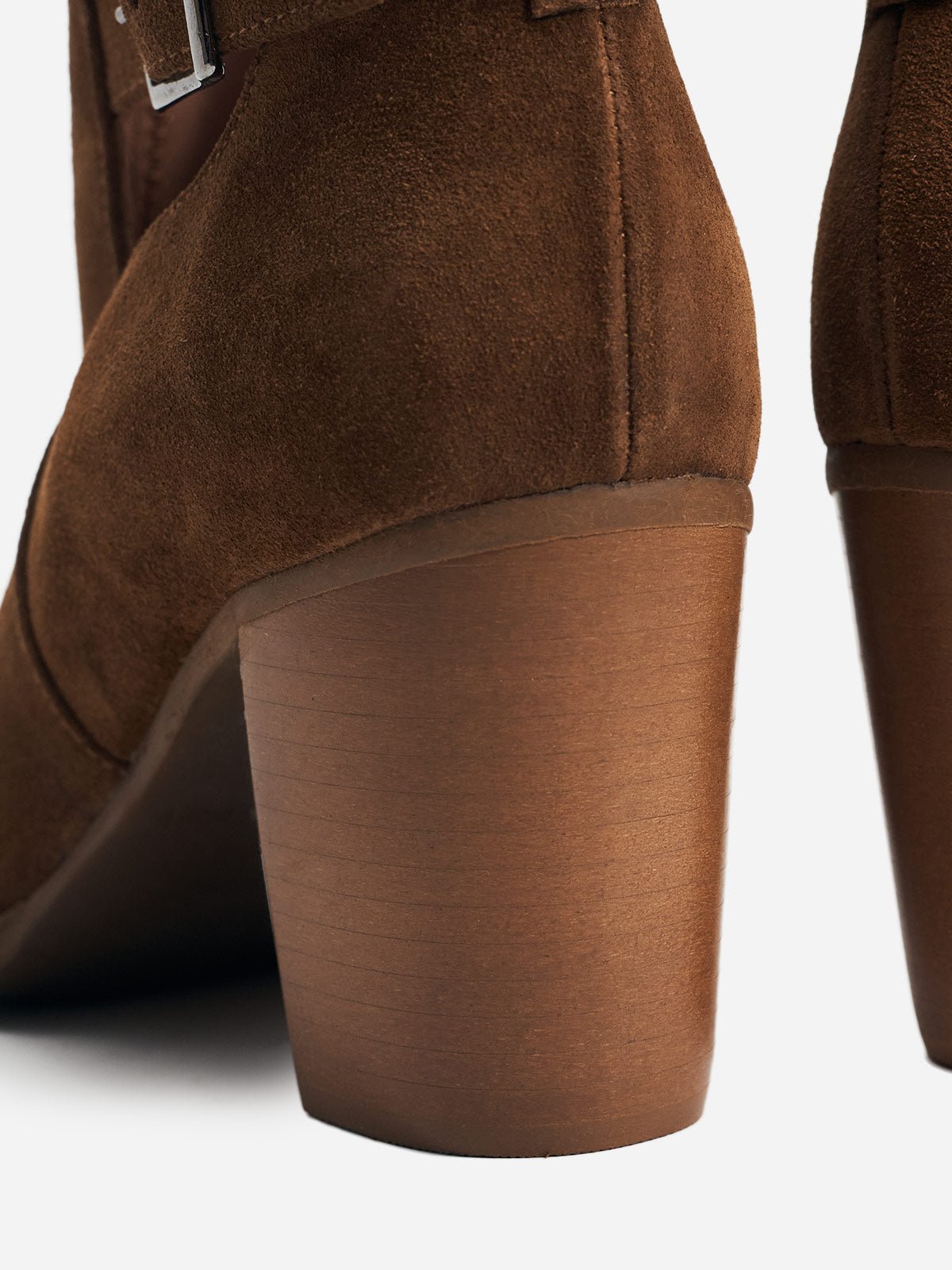 Ginger Tan Suede - Workshop
