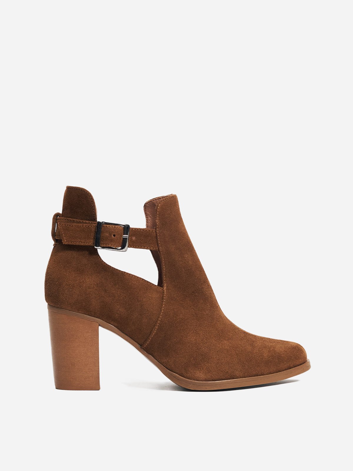 Ginger Tan Suede - Workshop