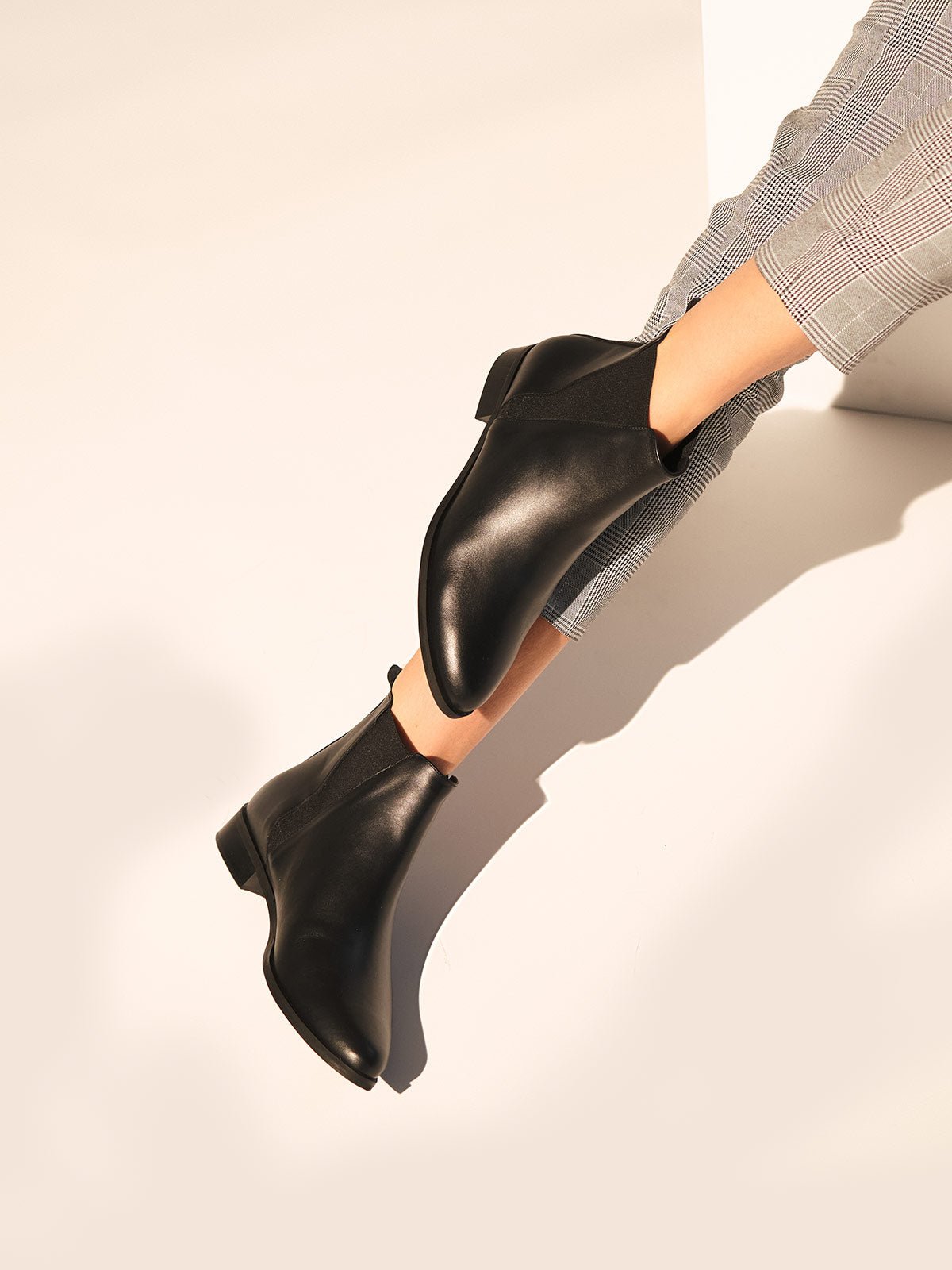 Harlow Black - Workshop