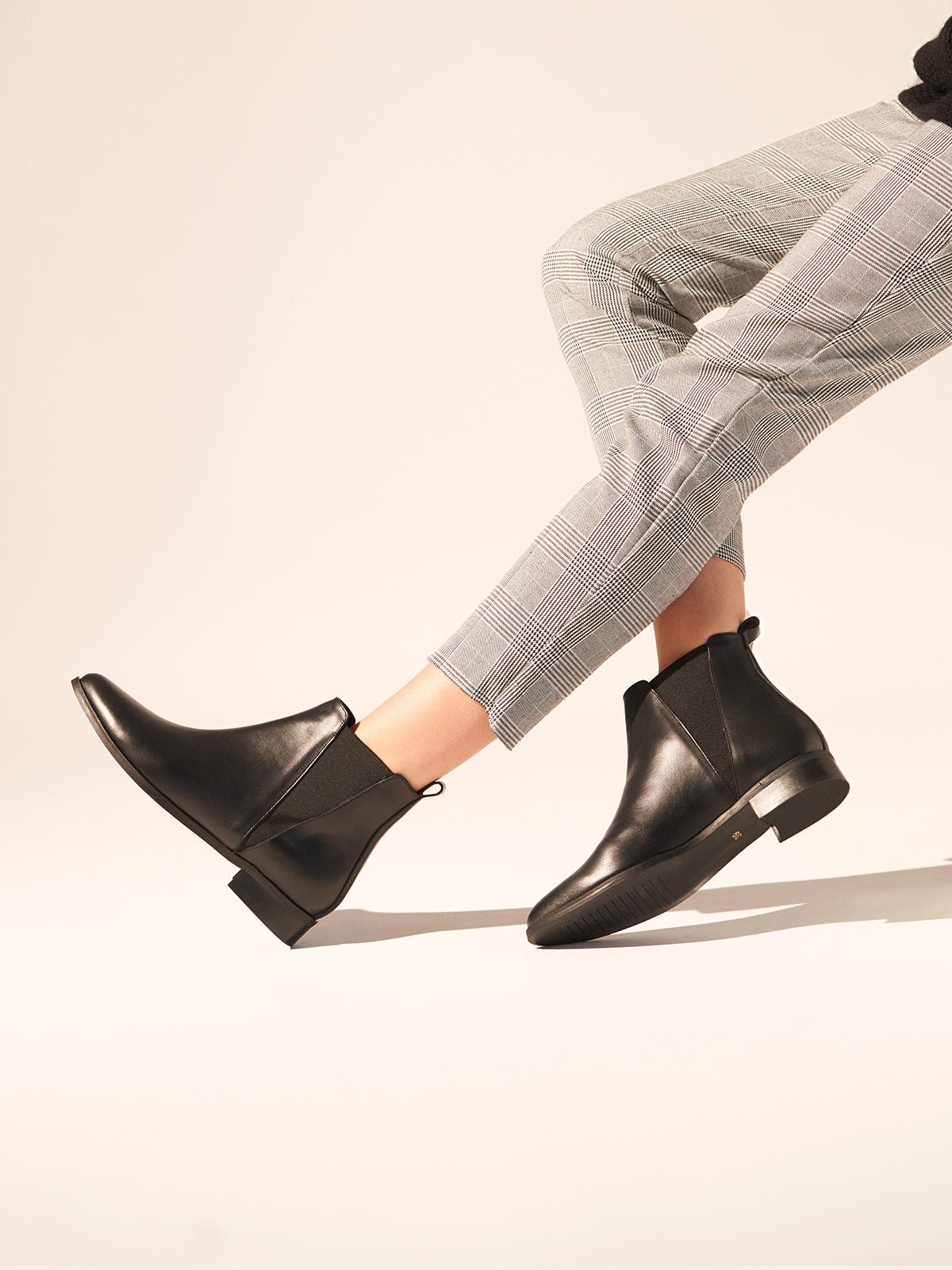 Harlow Black - Workshop