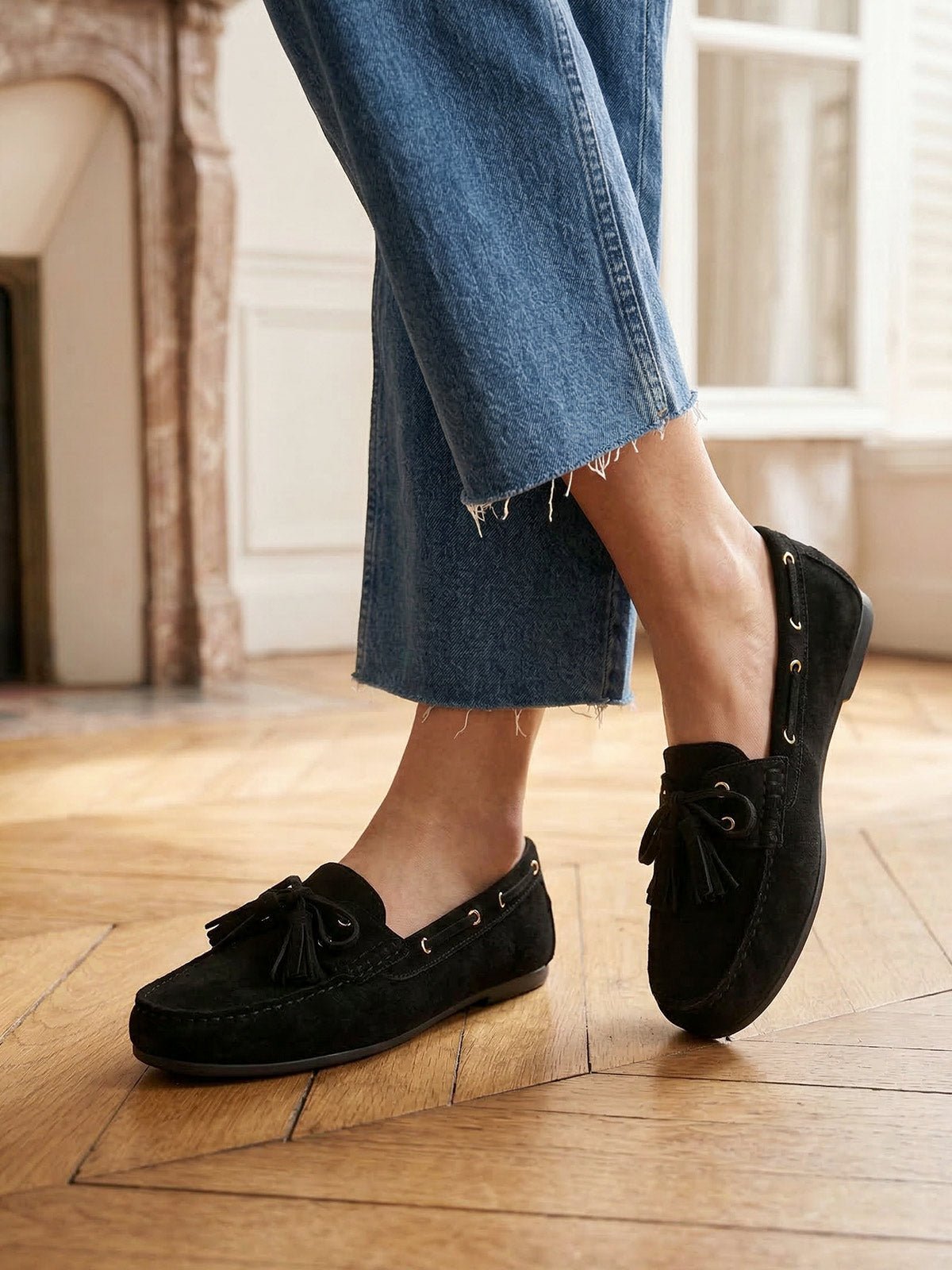 Honey Black - WORKSHOP