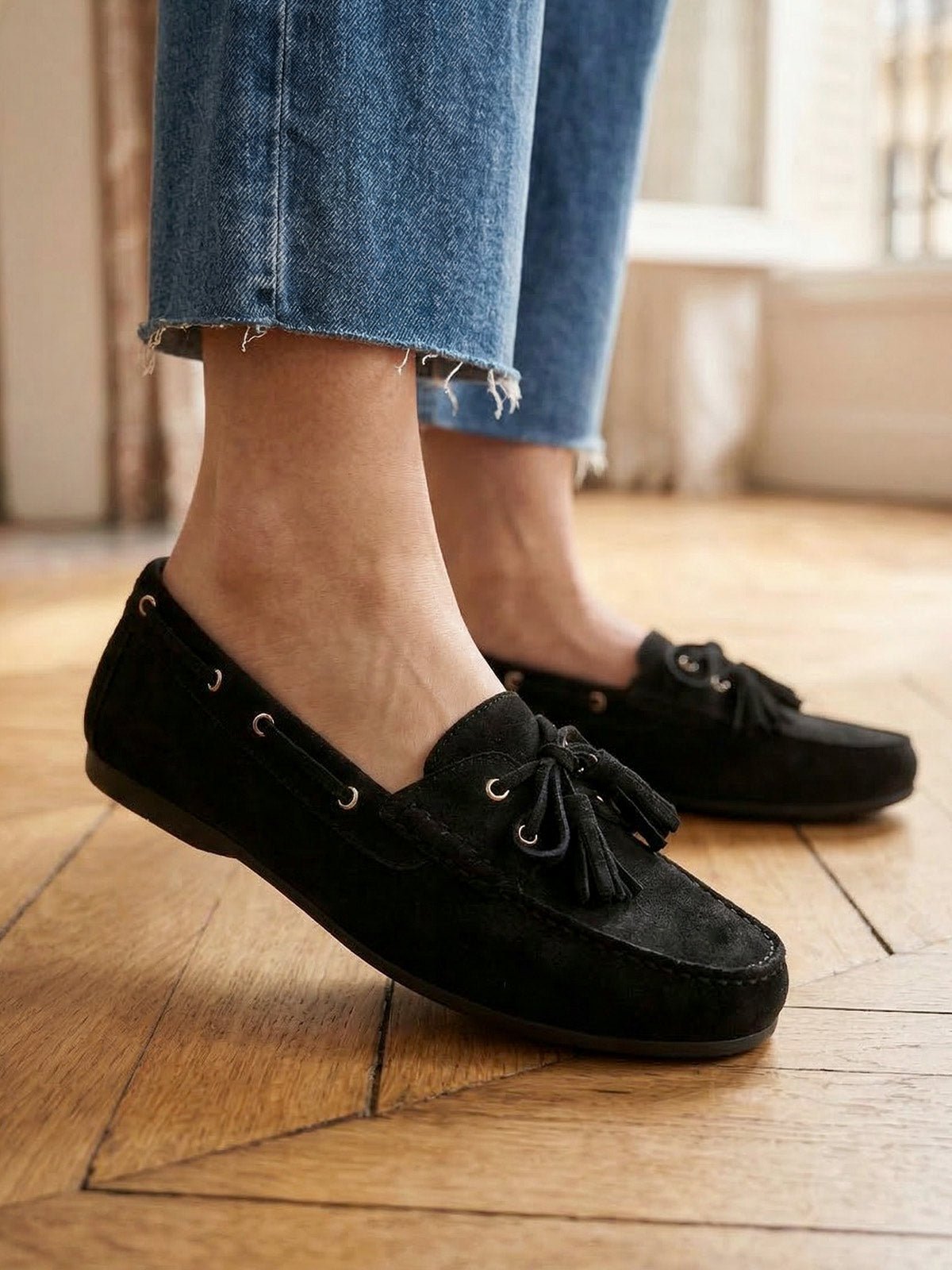 Honey Black - WORKSHOP