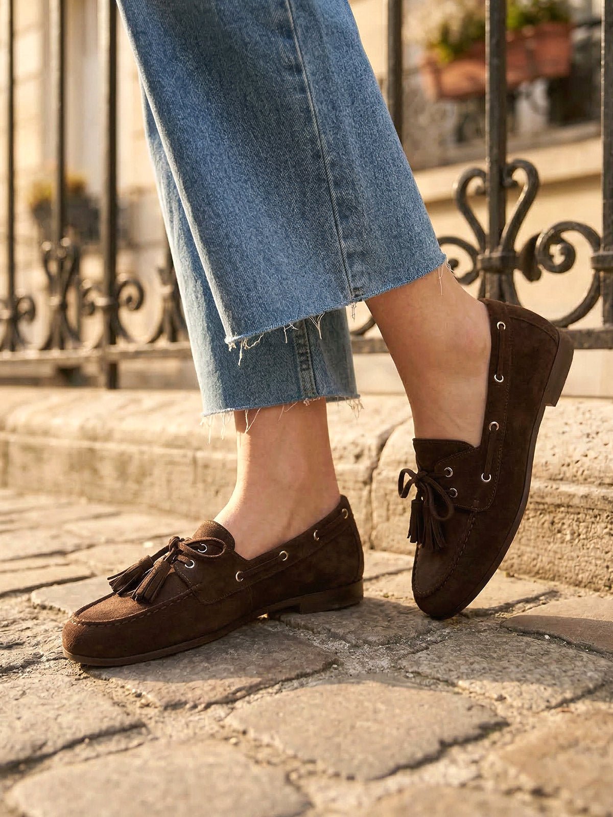 Honey Brown - WORKSHOP