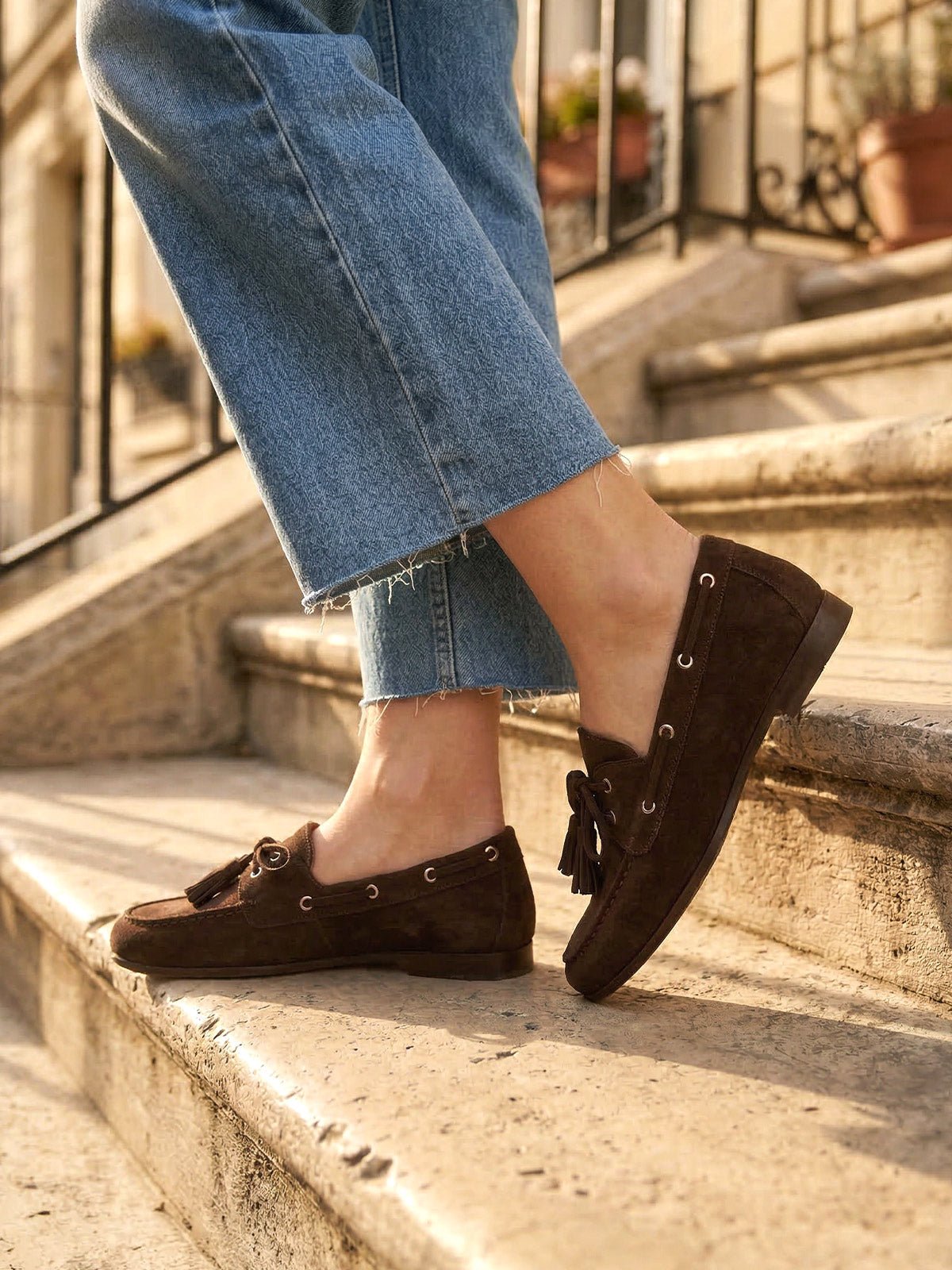 Honey Brown - WORKSHOP