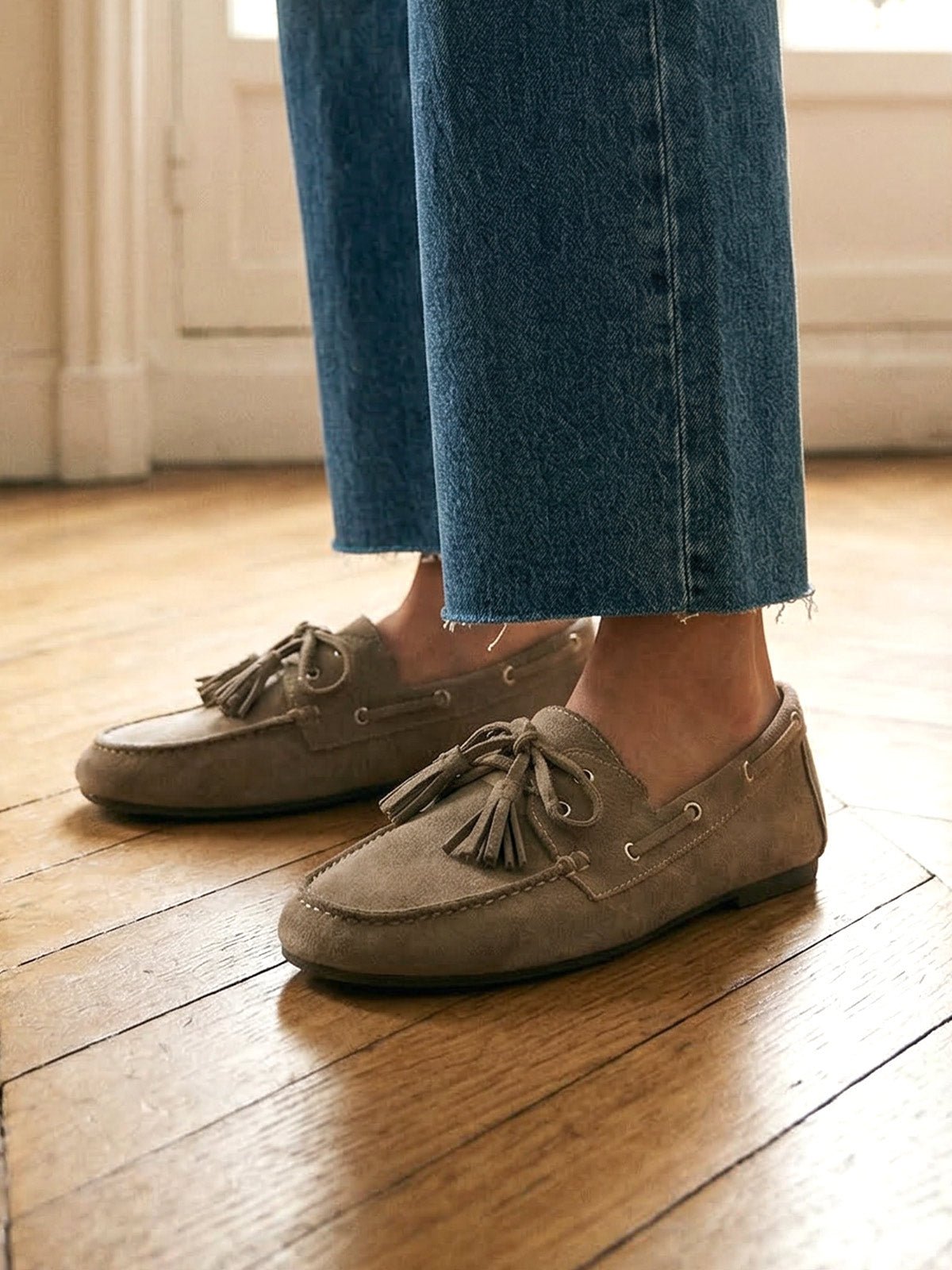 Honey Taupe - WORKSHOP