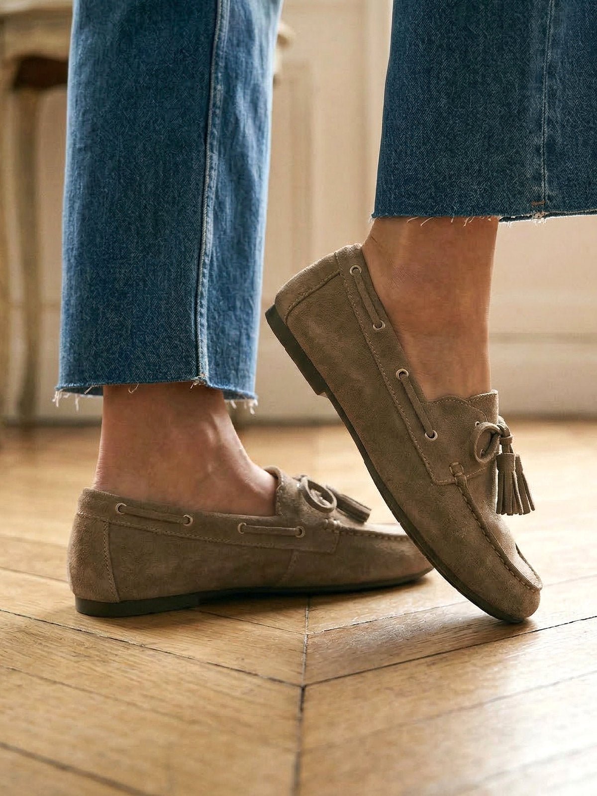 Honey Taupe - WORKSHOP