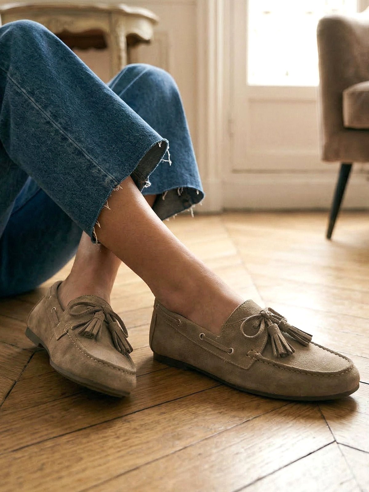 Honey Taupe - WORKSHOP