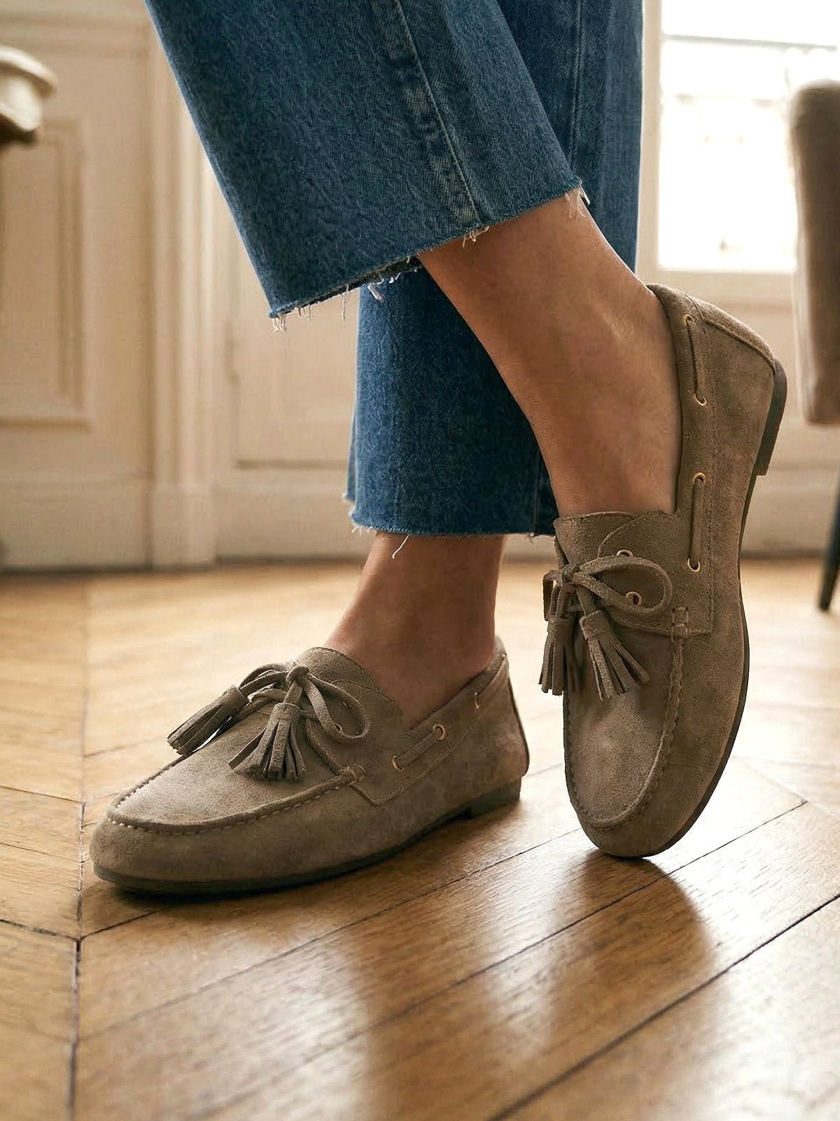 Honey Taupe - WORKSHOP