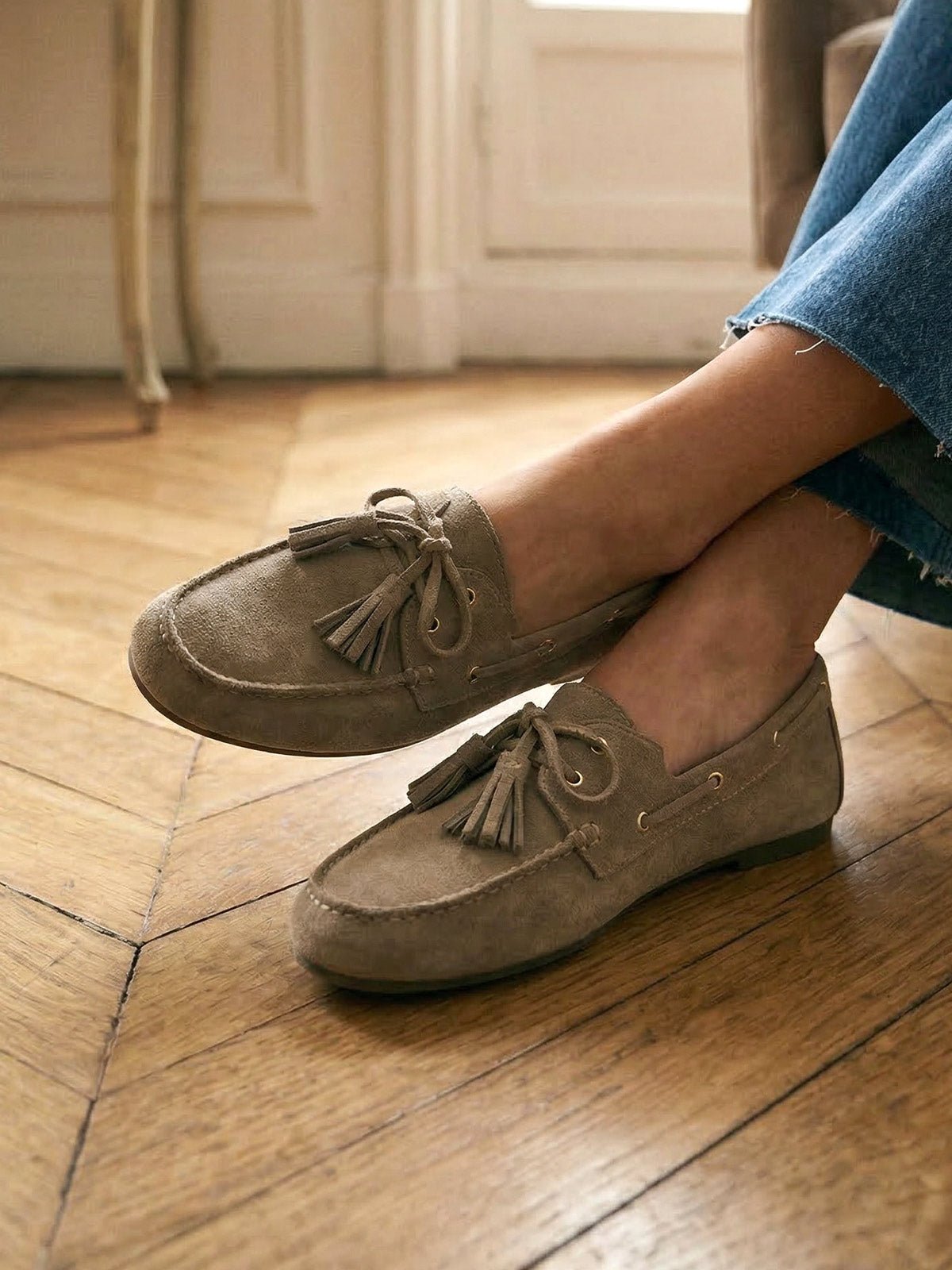 Honey Taupe - WORKSHOP