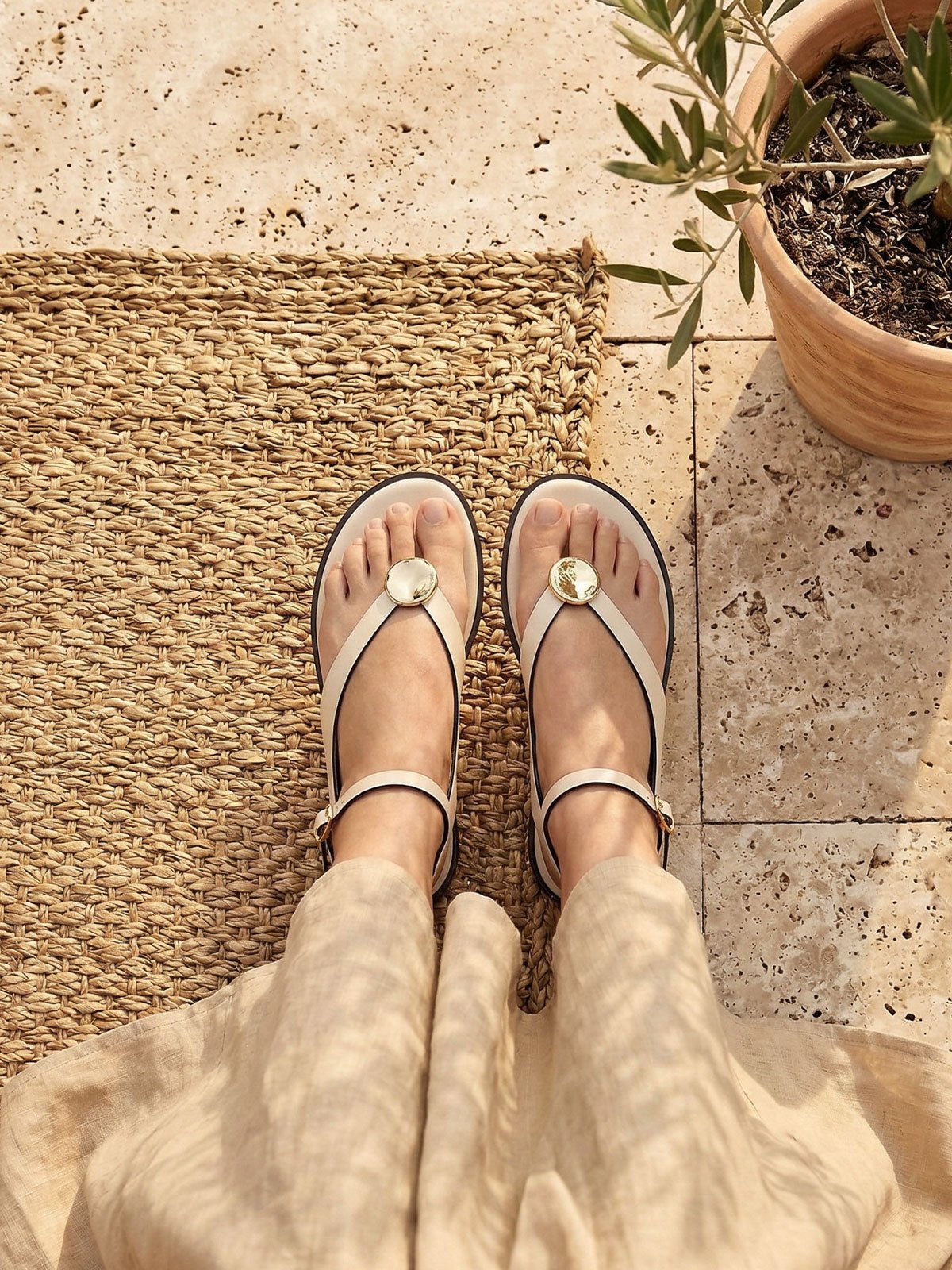 Irida Sand - WORKSHOP