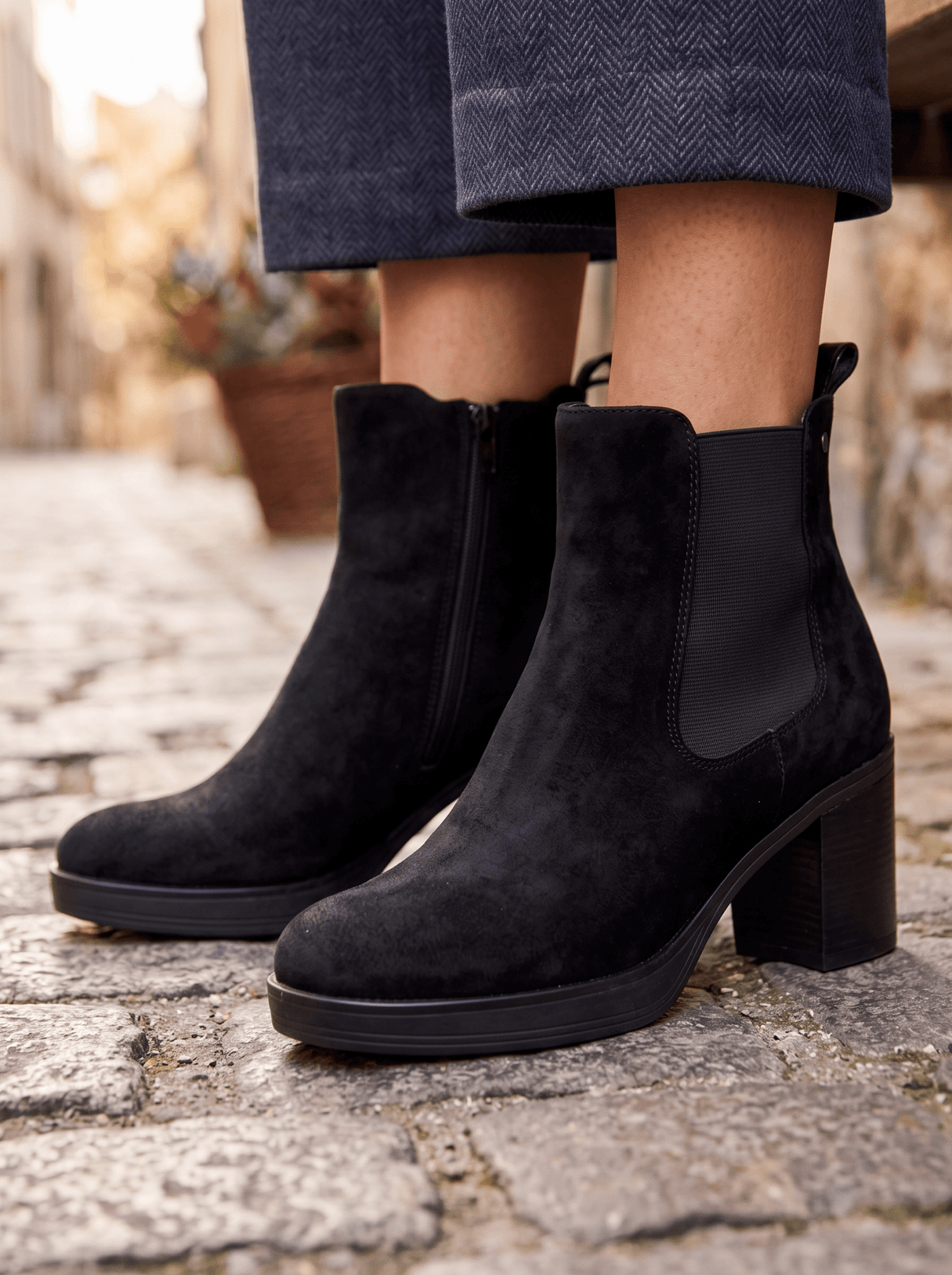 Jacinthe Black - WORKSHOP