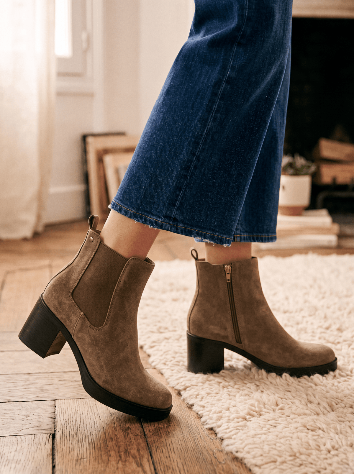 Jacinthe Khaki - WORKSHOP