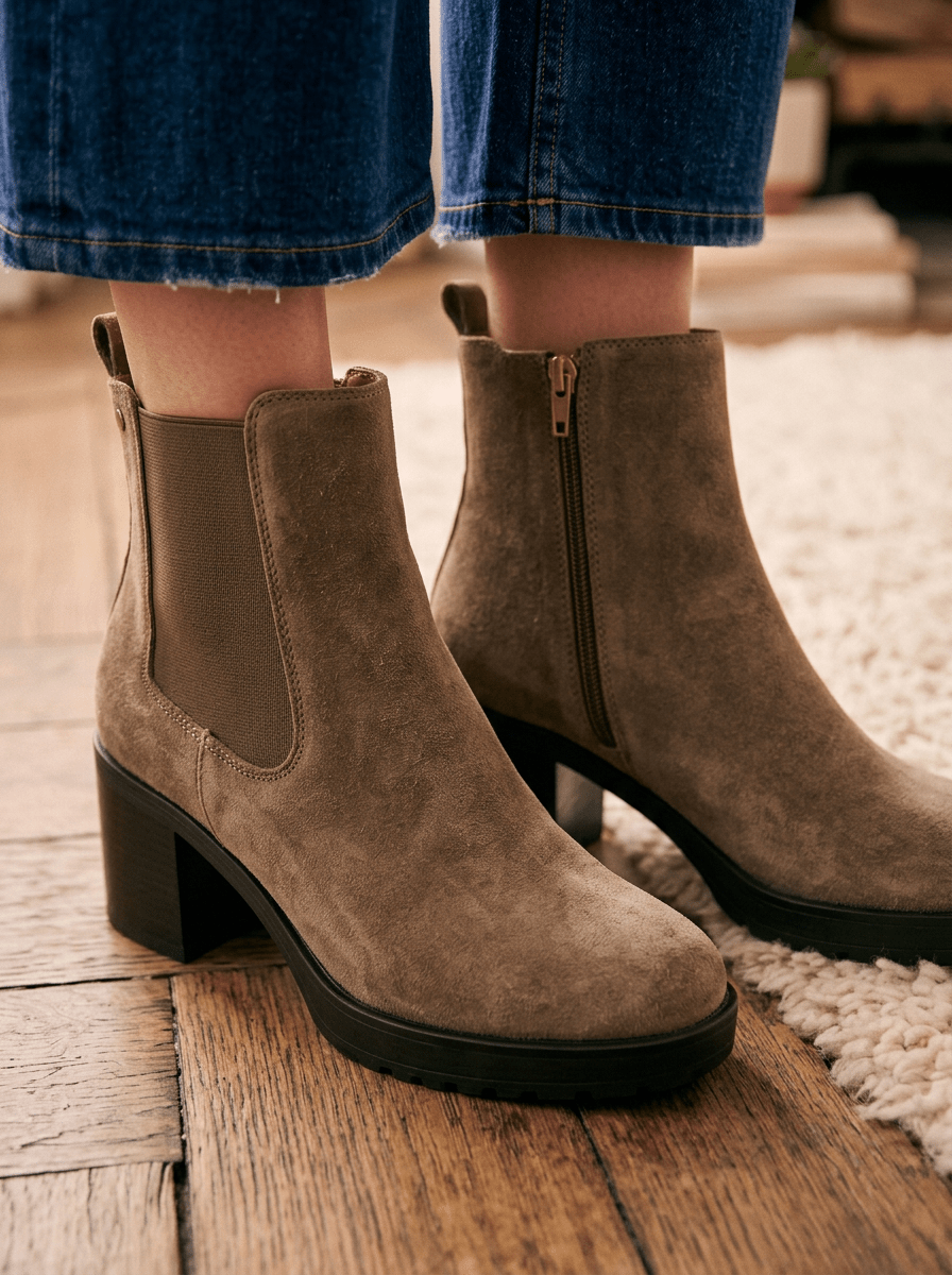 Jacinthe Khaki - WORKSHOP