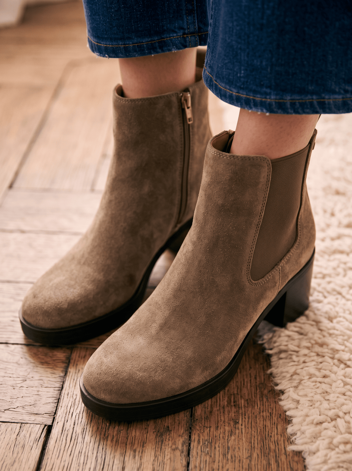 Jacinthe Khaki - WORKSHOP