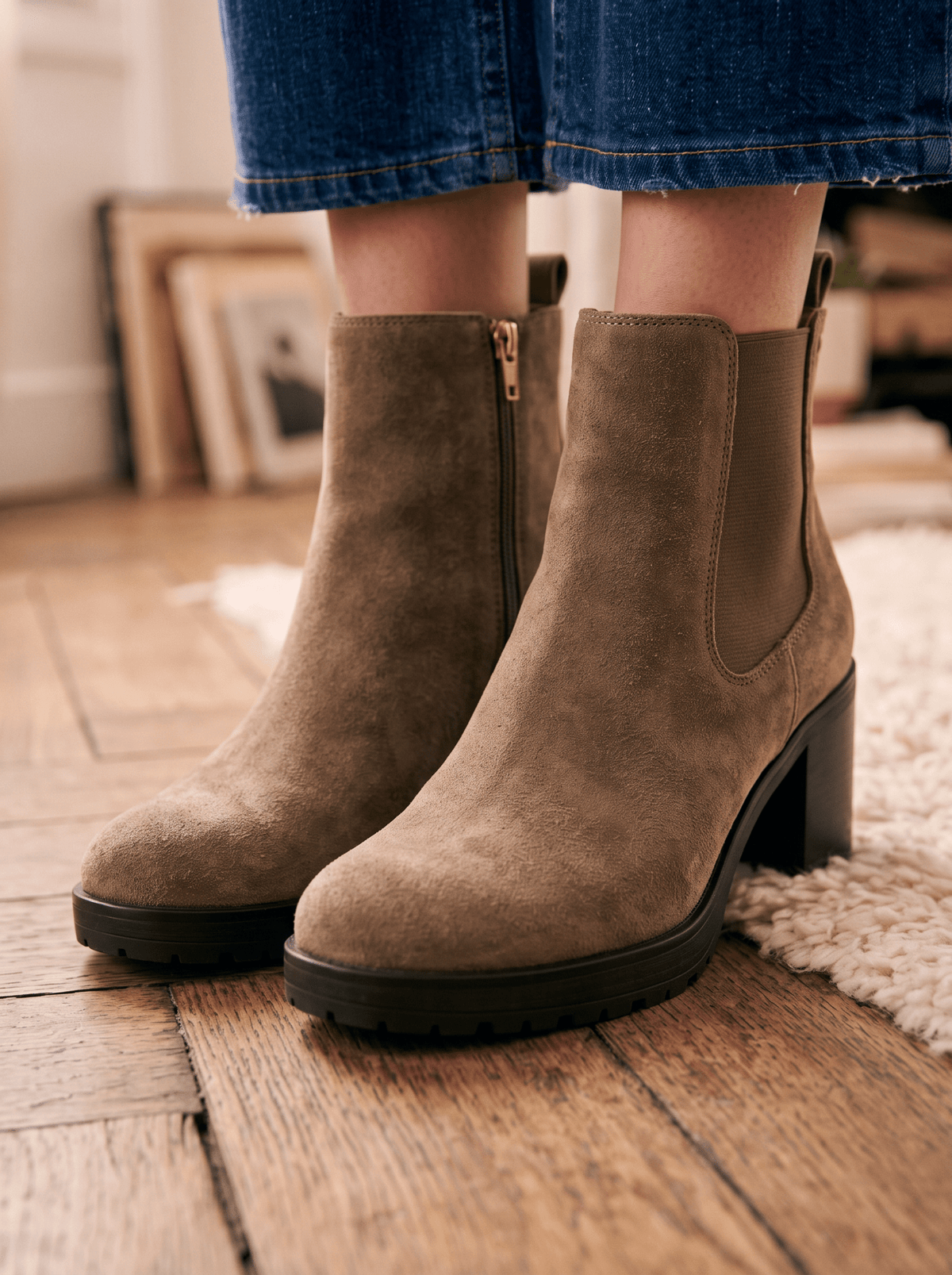 Jacinthe Khaki - WORKSHOP