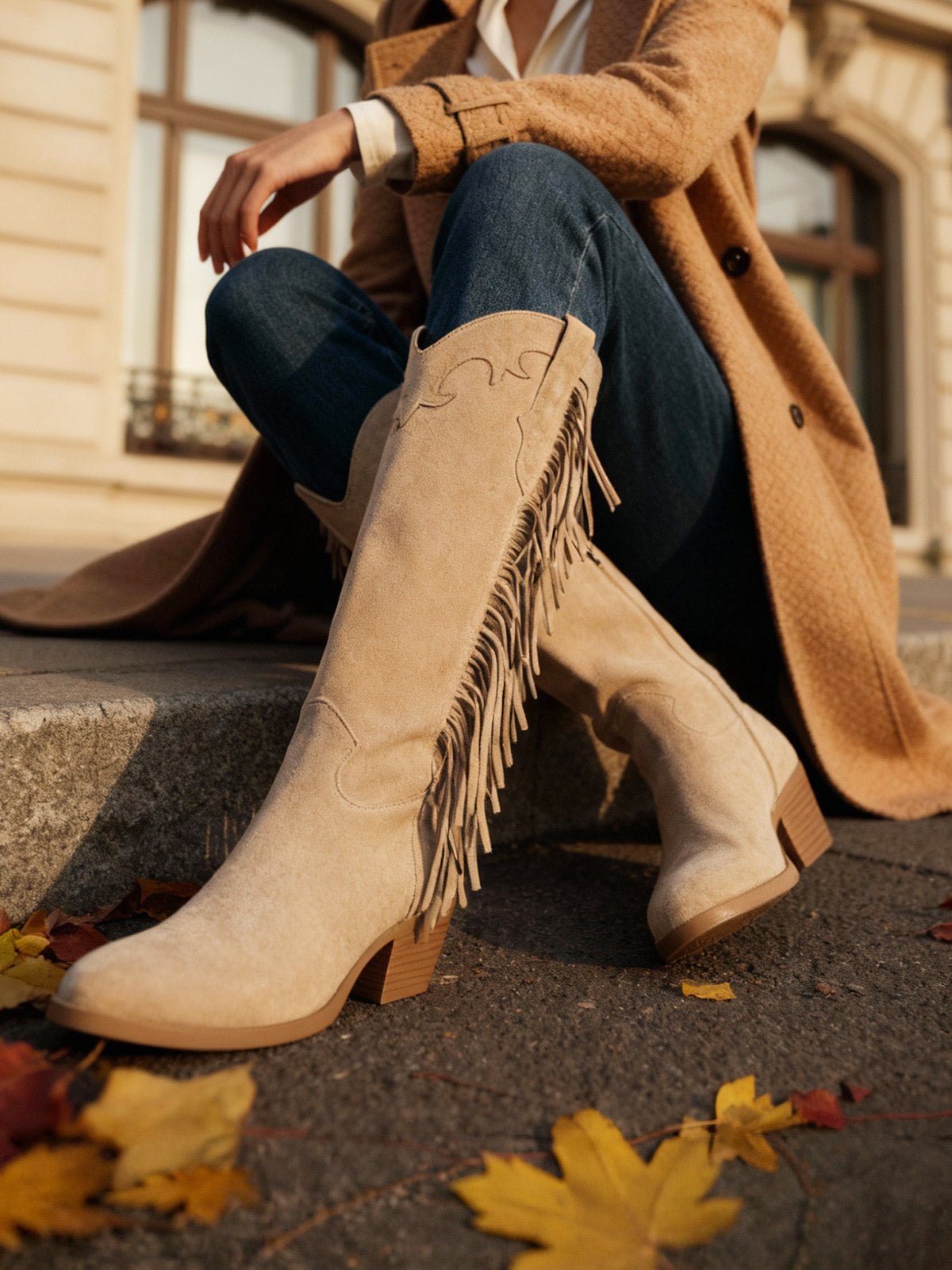 Jackie Beige - WORKSHOP