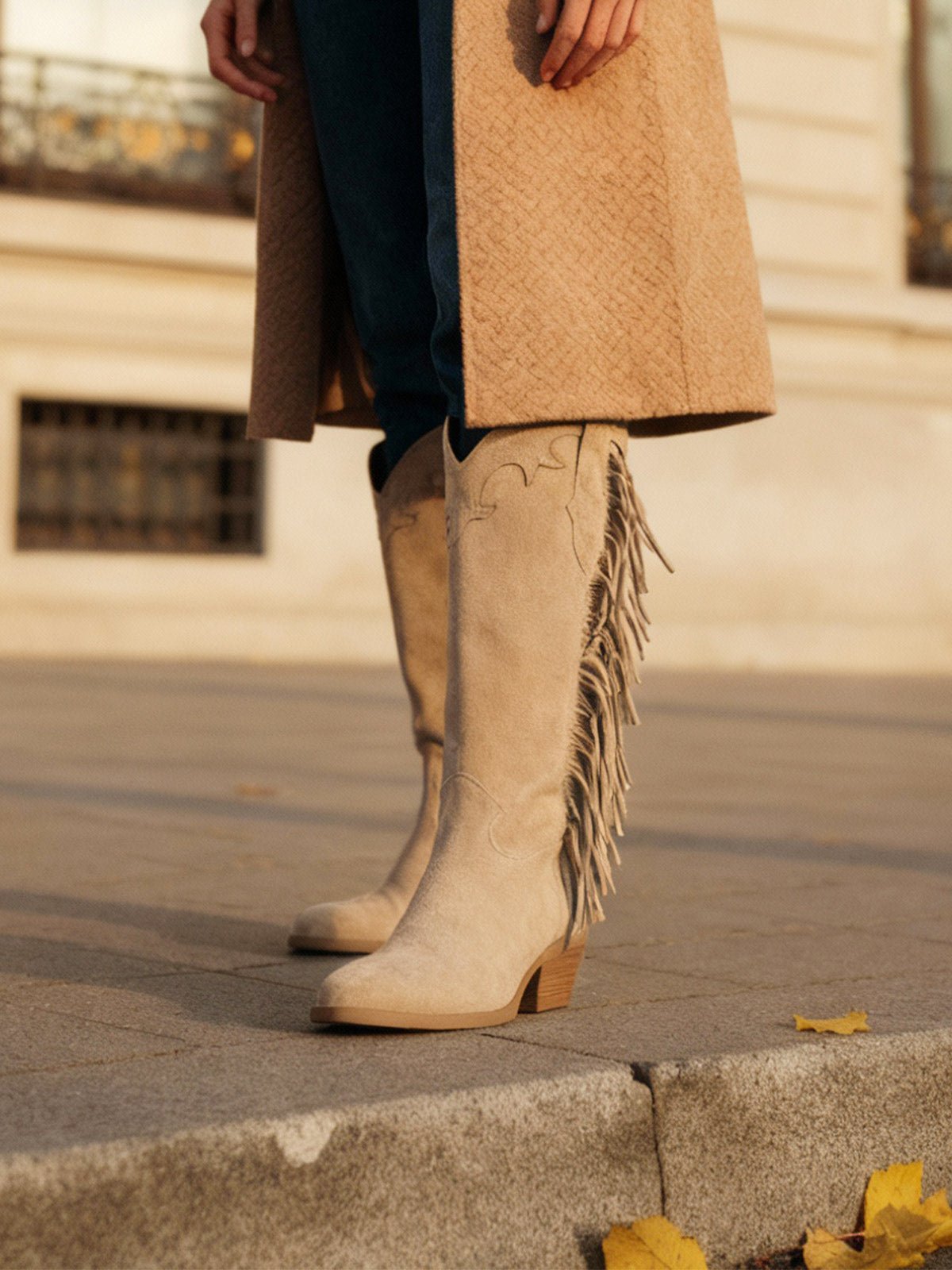 Jackie Beige - WORKSHOP