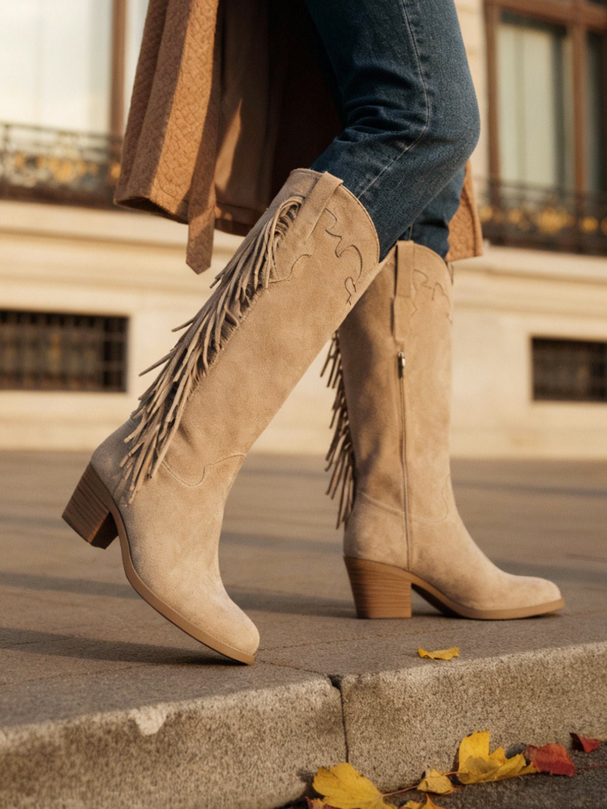 Jackie Beige - WORKSHOP