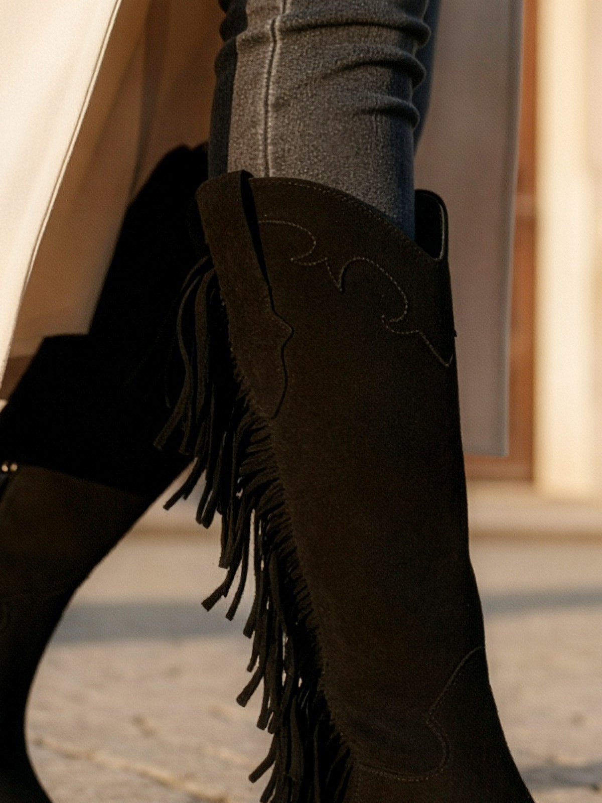 Jackie Black - WORKSHOP