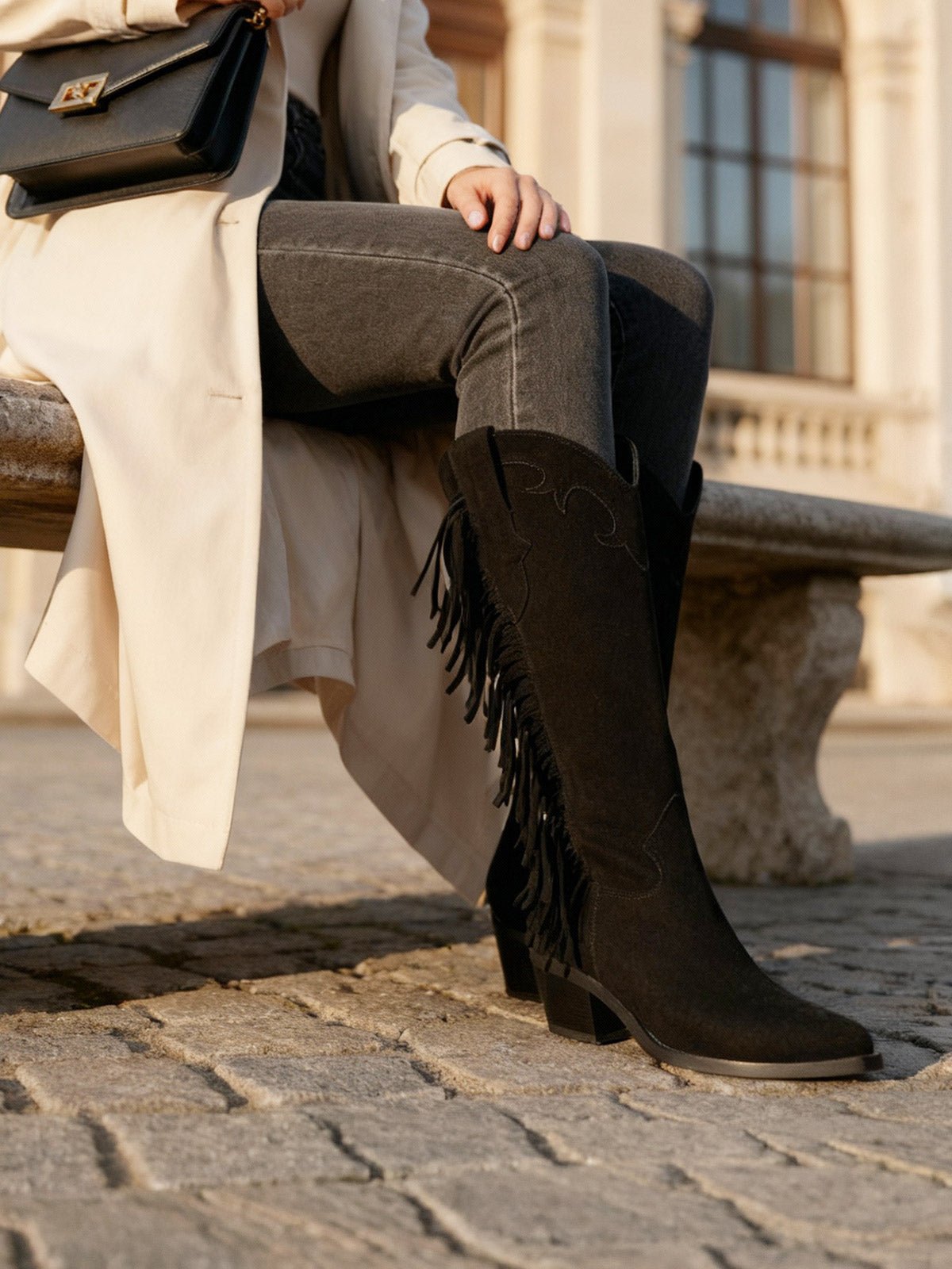 Jackie Black - WORKSHOP