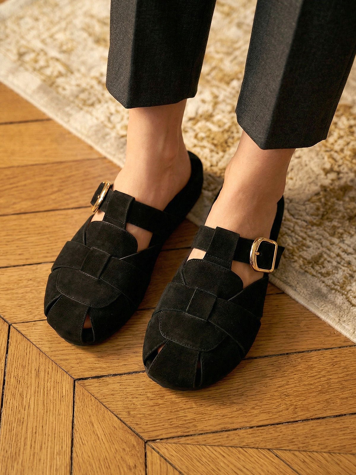 Klea Black - WORKSHOP