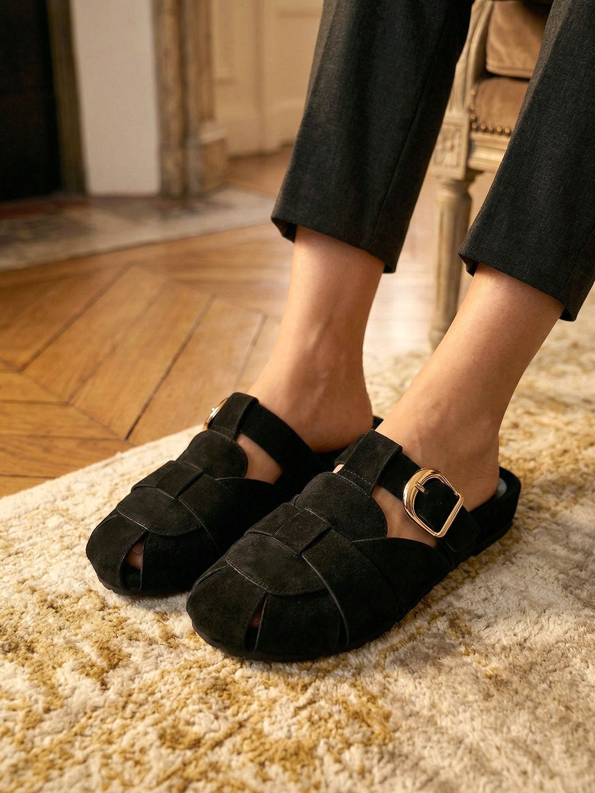 Klea Black - WORKSHOP