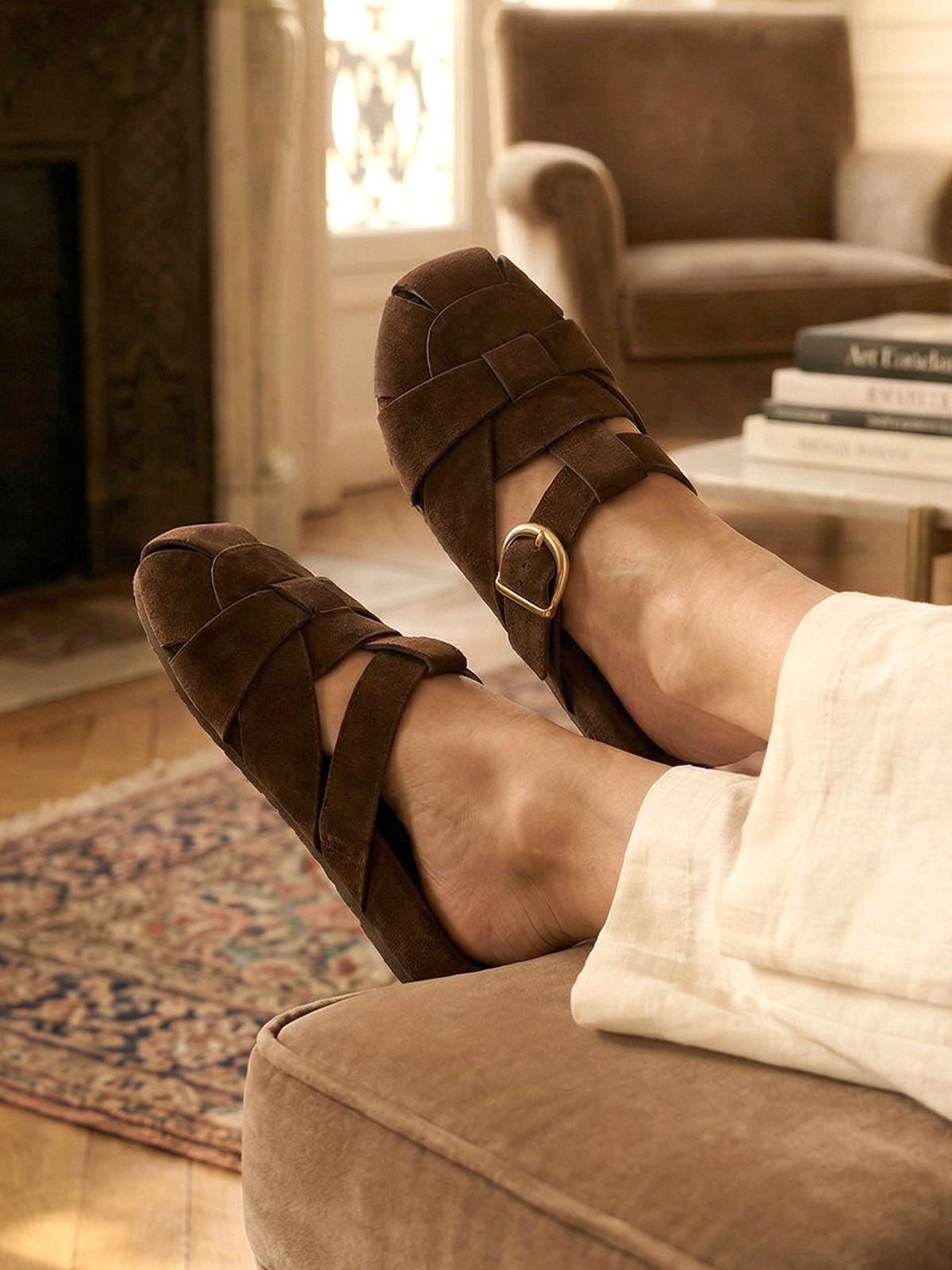 Klea Brown - WORKSHOP