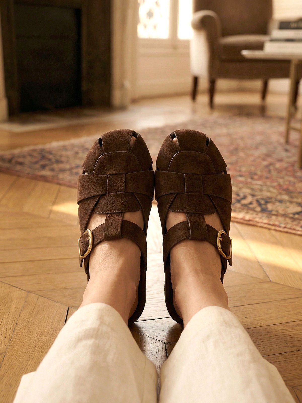 Klea Brown - WORKSHOP