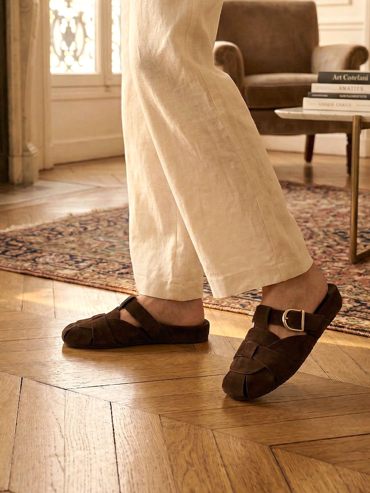 Klea Brown - WORKSHOP