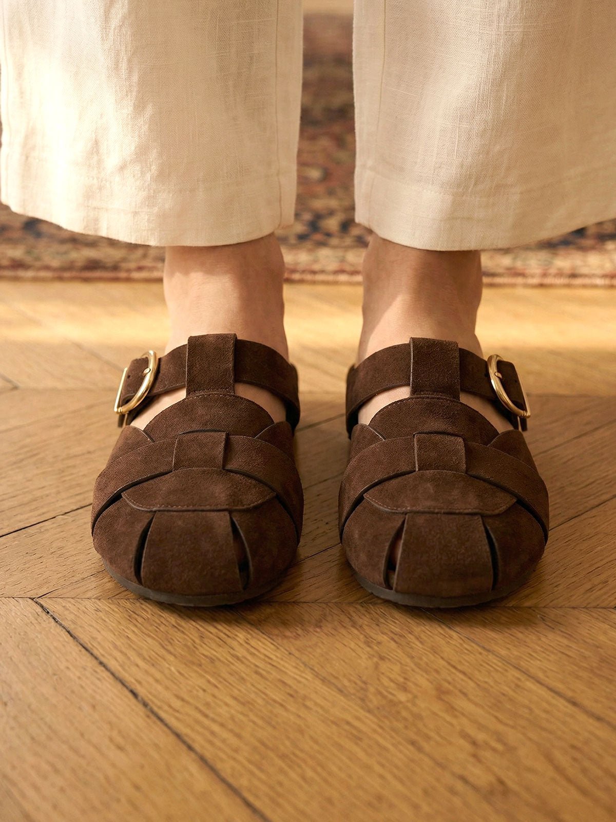 Klea Brown - WORKSHOP