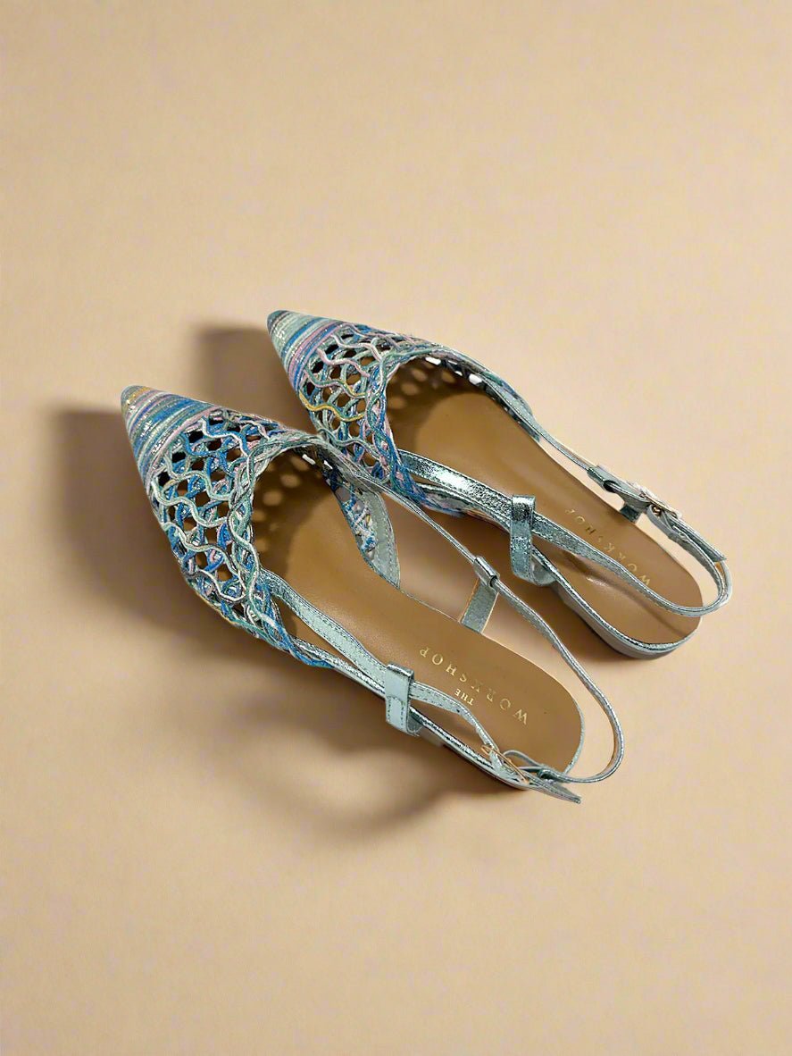 Krista Blue - WORKSHOP
