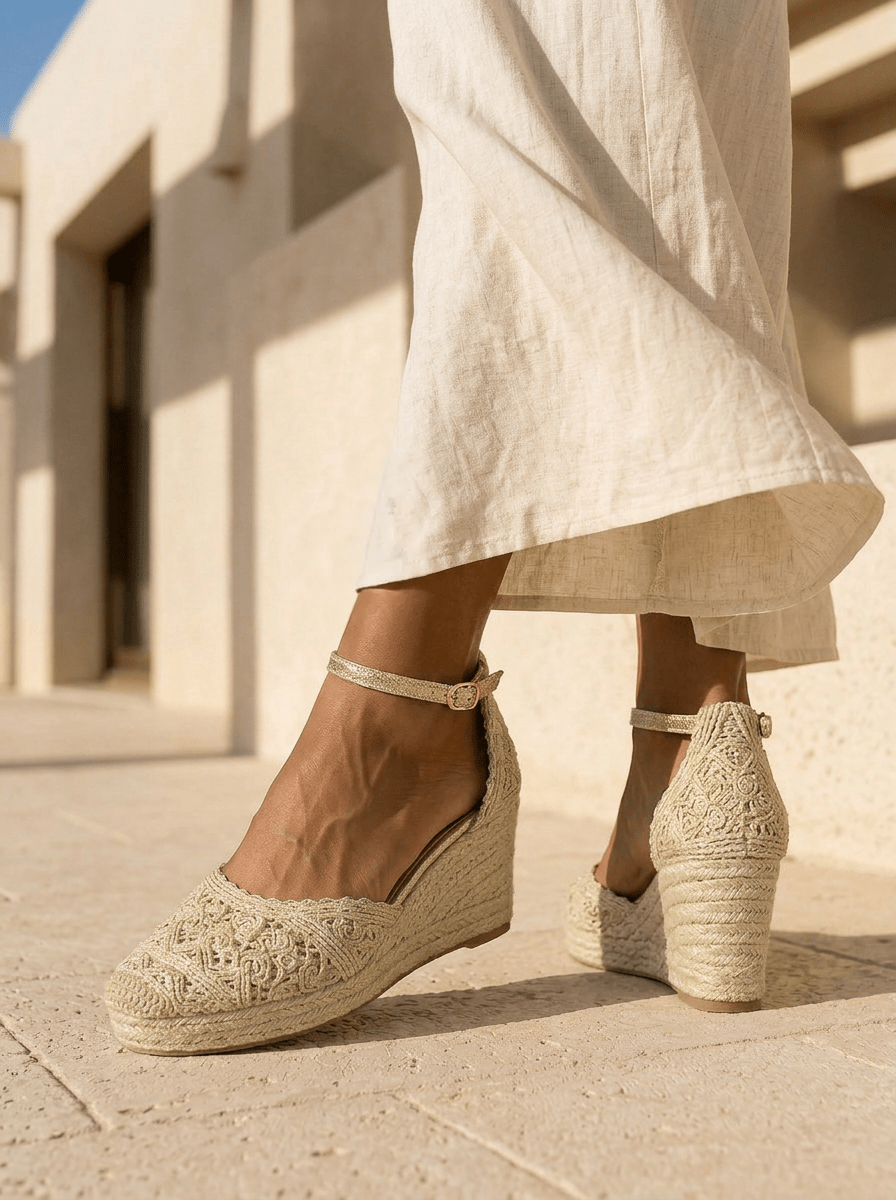 Leila Beige Gold - WORKSHOP