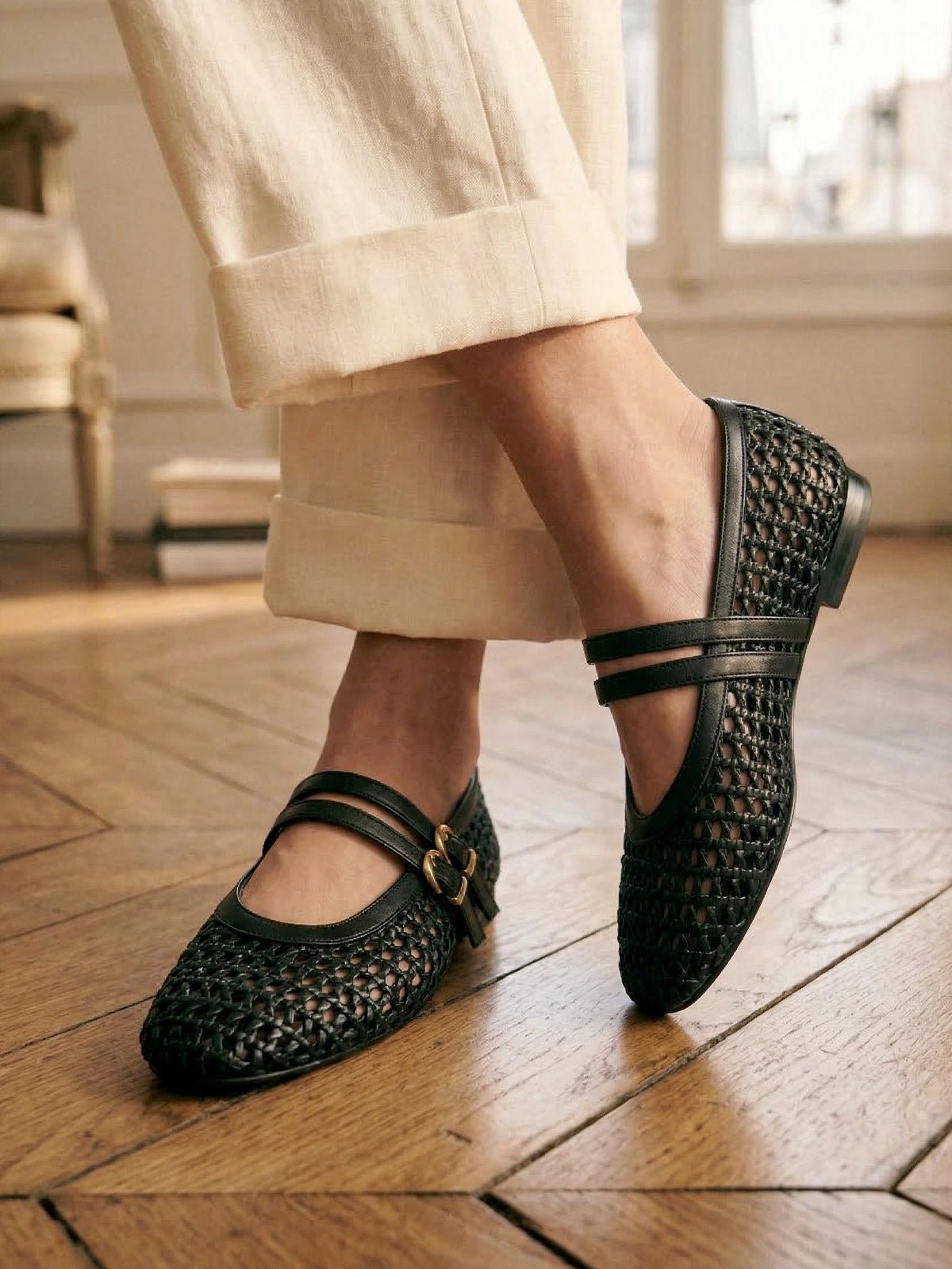 Lois Black - WORKSHOP