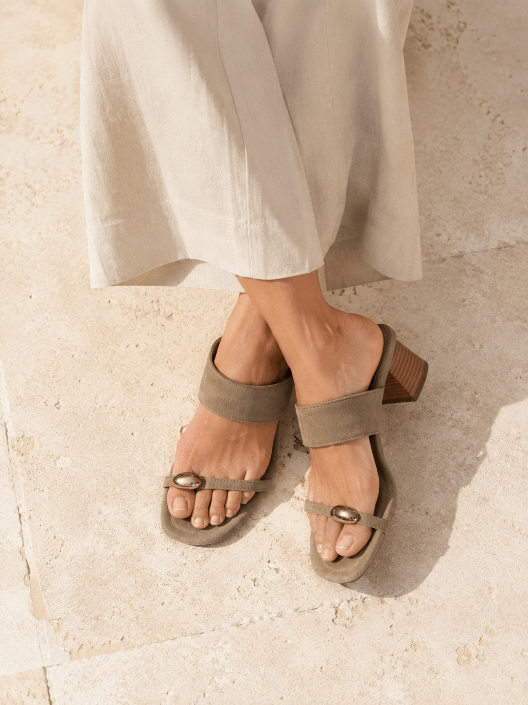Lola Beige - WORKSHOP