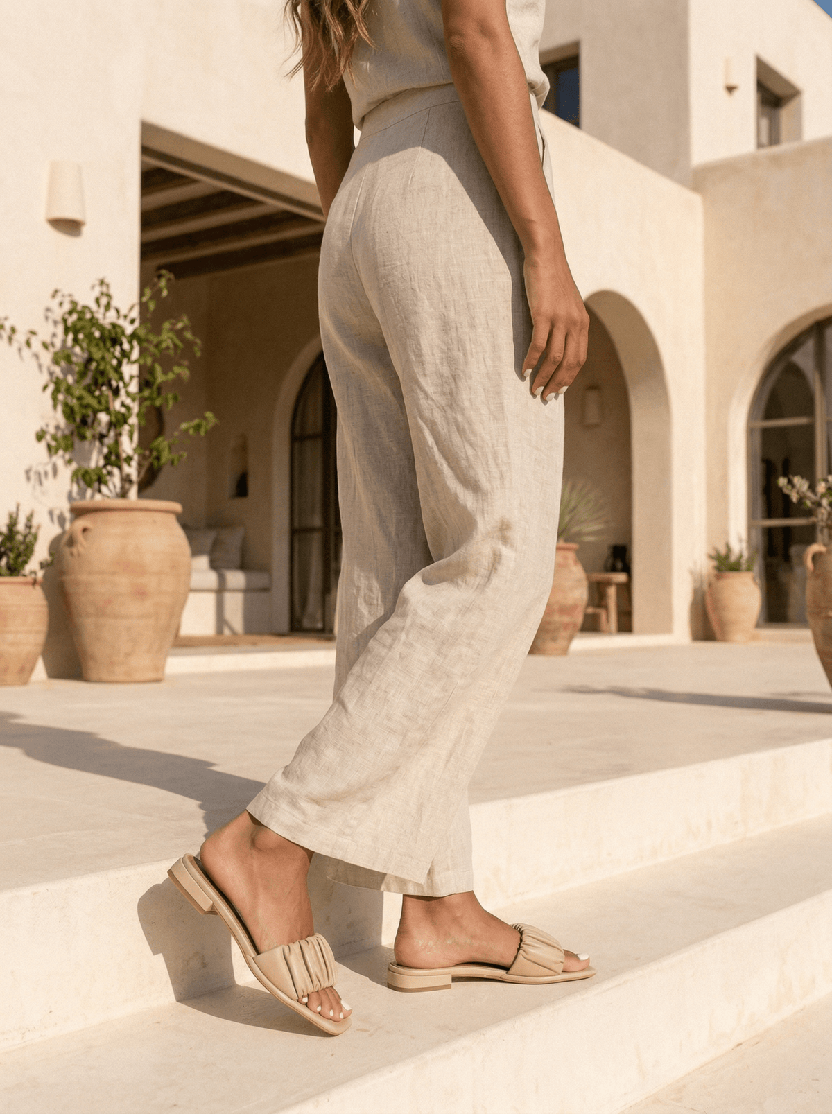 Loretta Sand Sandals - WORKSHOP