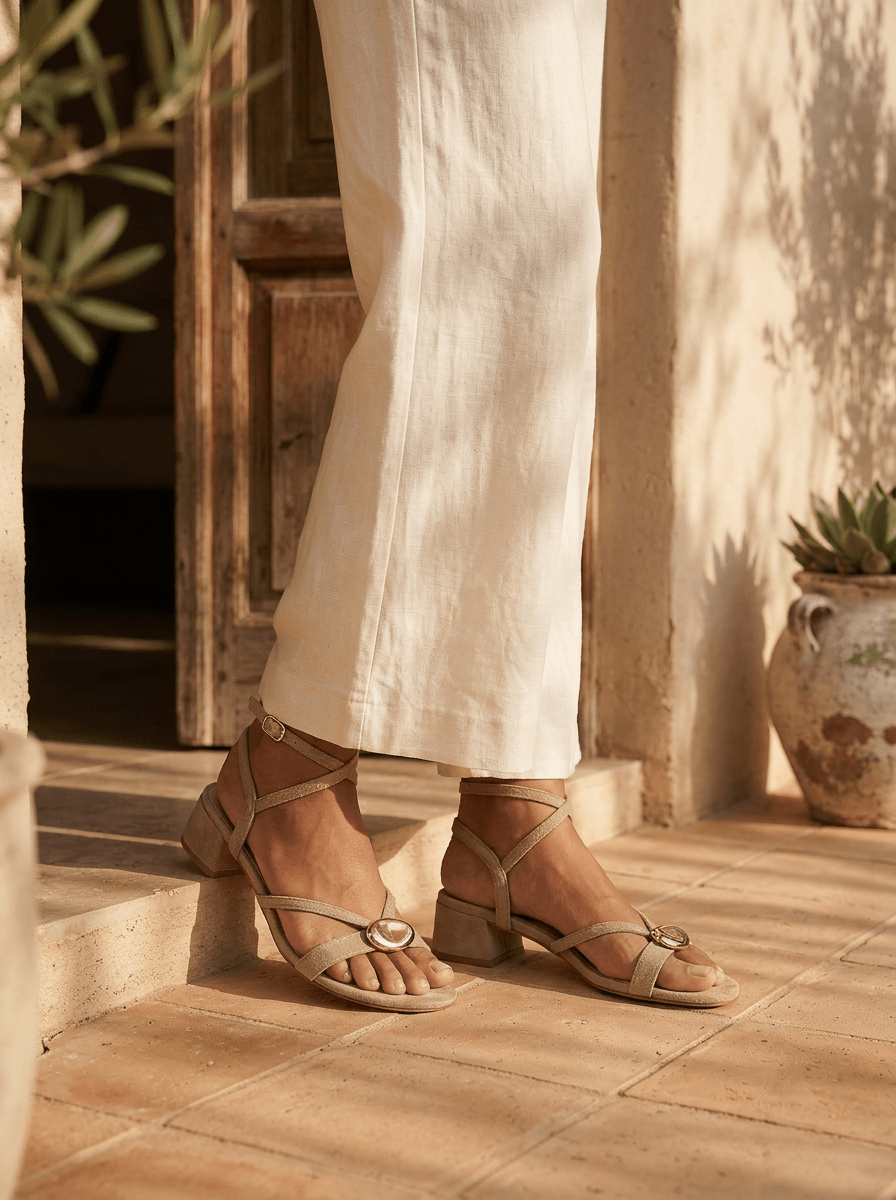 Margot Beige - WORKSHOP