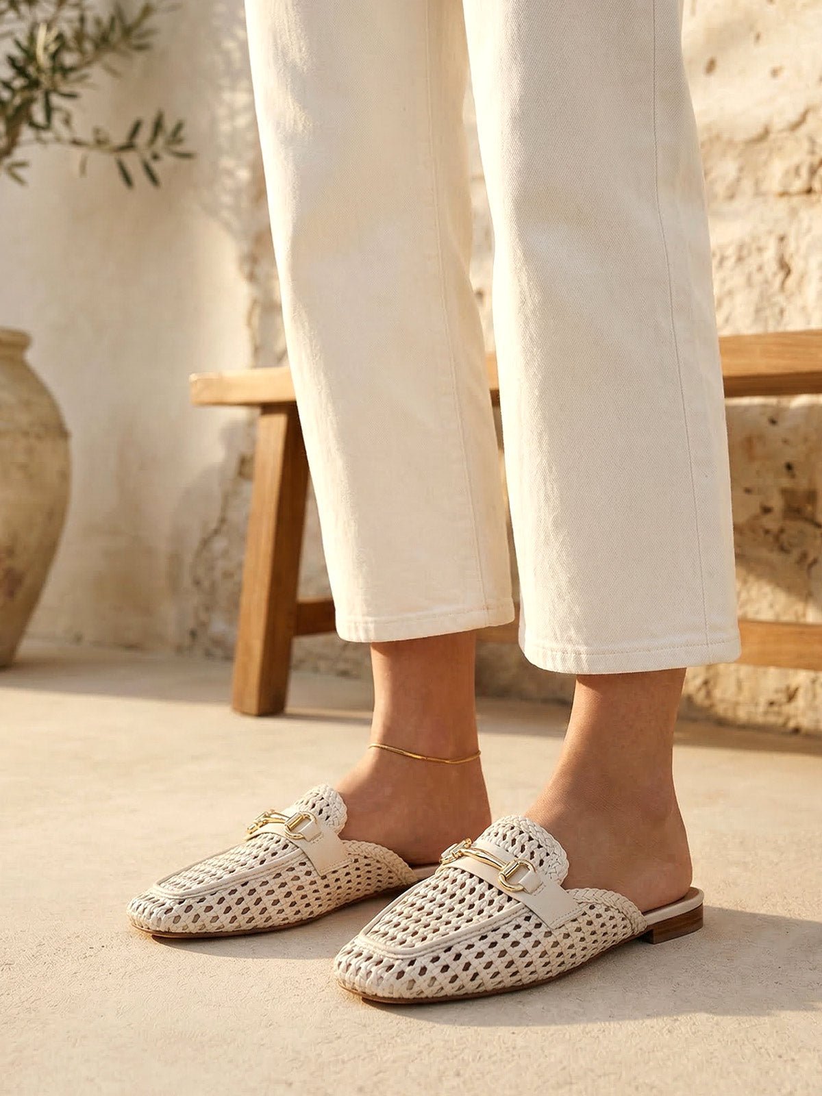 Marjorie Beige - WORKSHOP