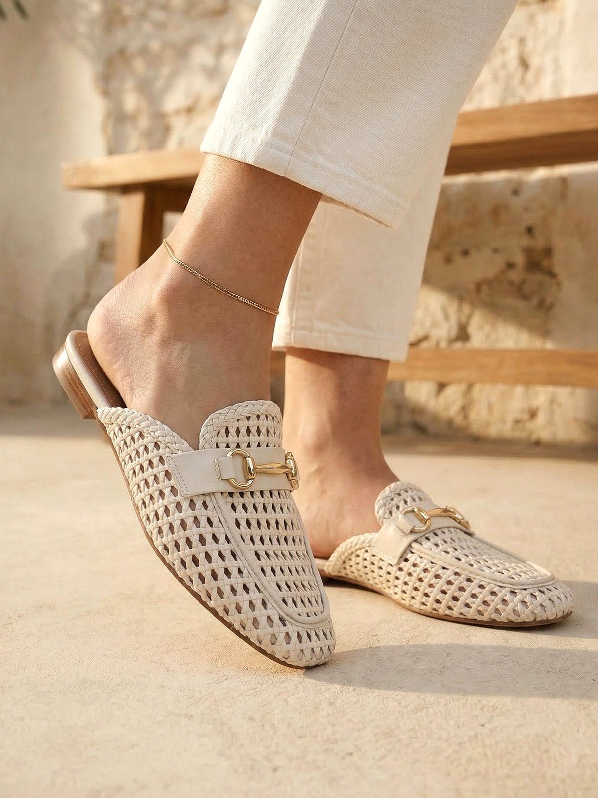 Marjorie Beige - WORKSHOP