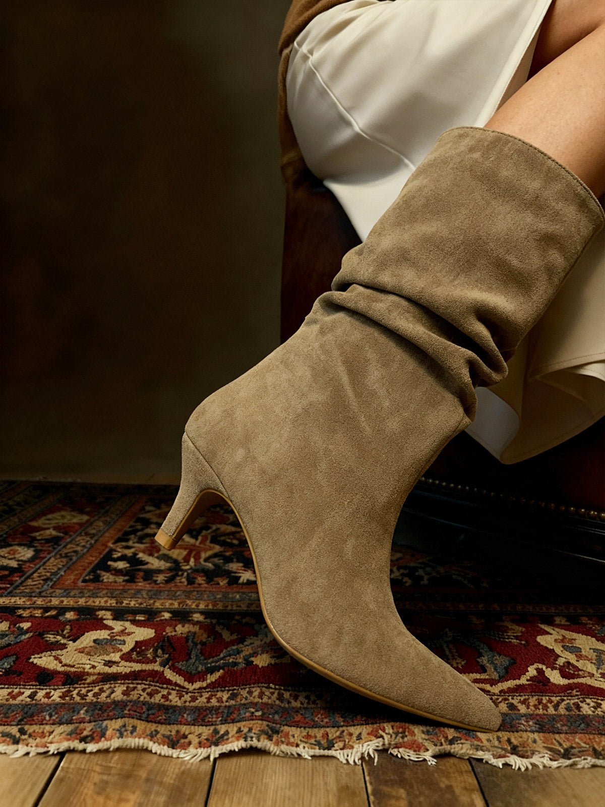 Martina Beige - WORKSHOP