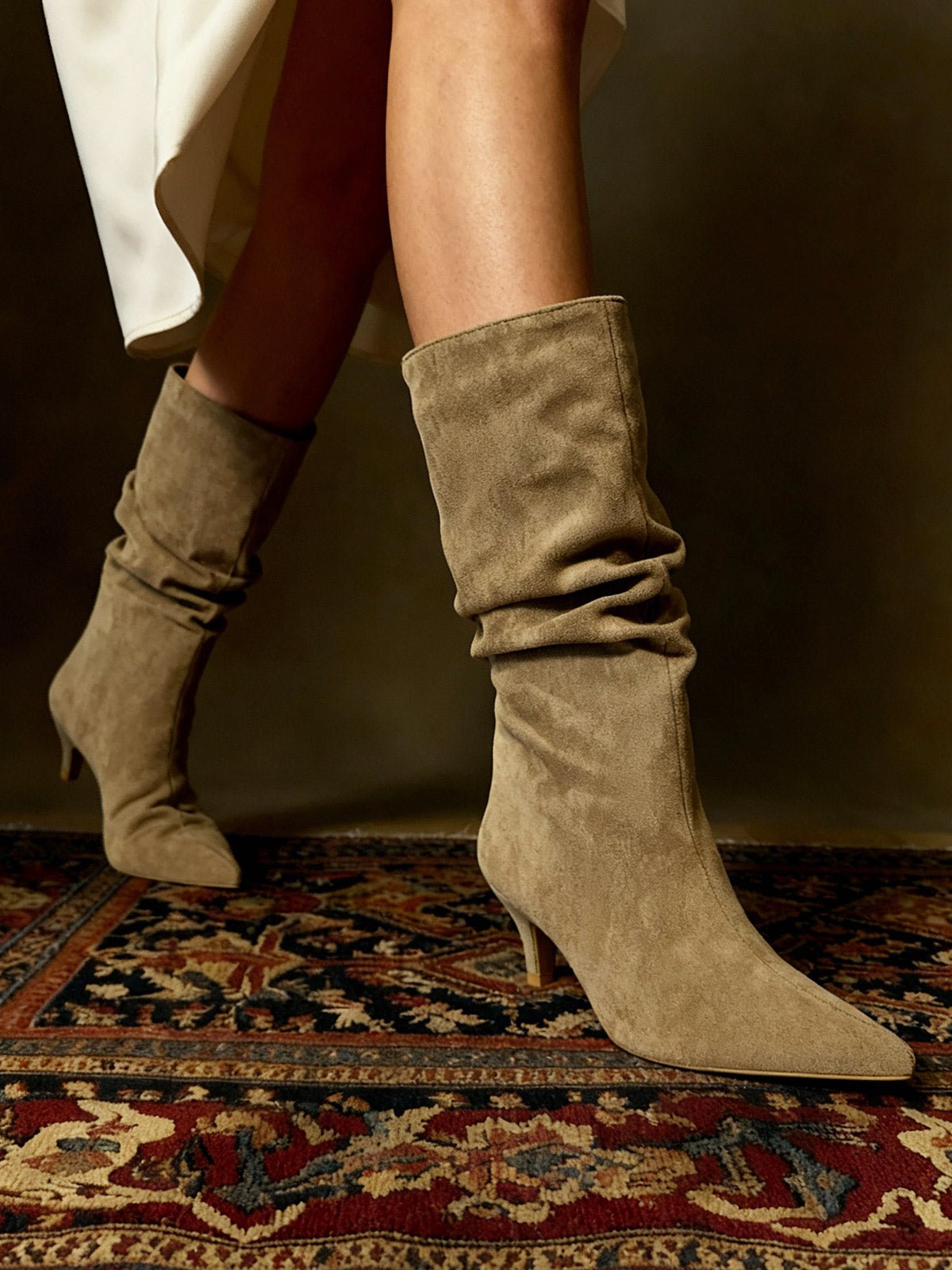 Martina Beige - WORKSHOP