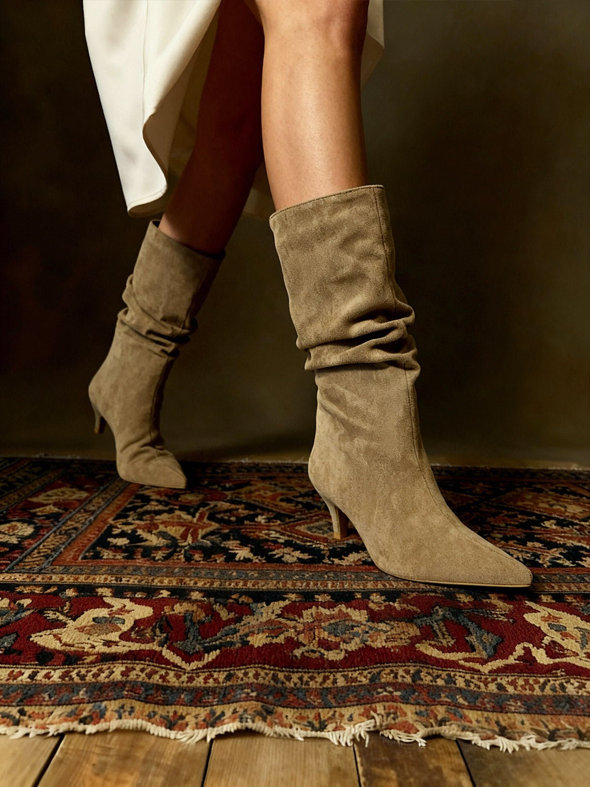 Martina Beige - WORKSHOP