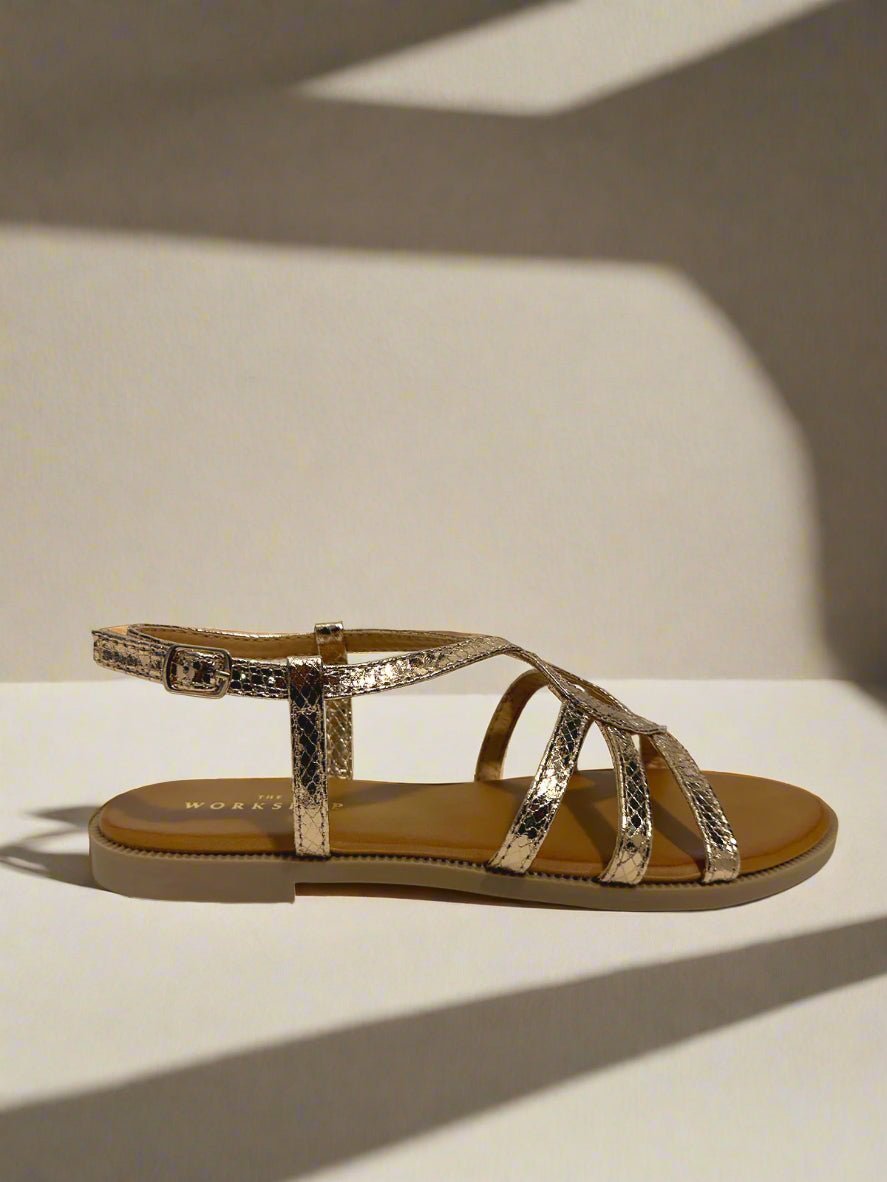 Mary Bronze - WORKSHOP